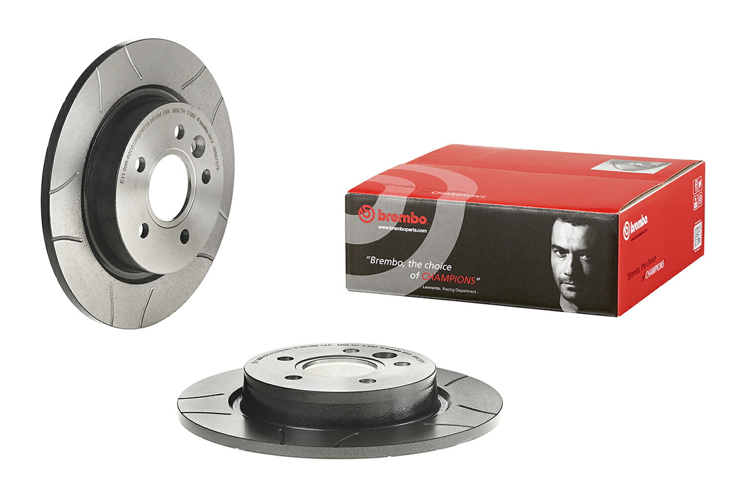 BREMBO ブレーキローター ディスクローター 08997575ブレンボ