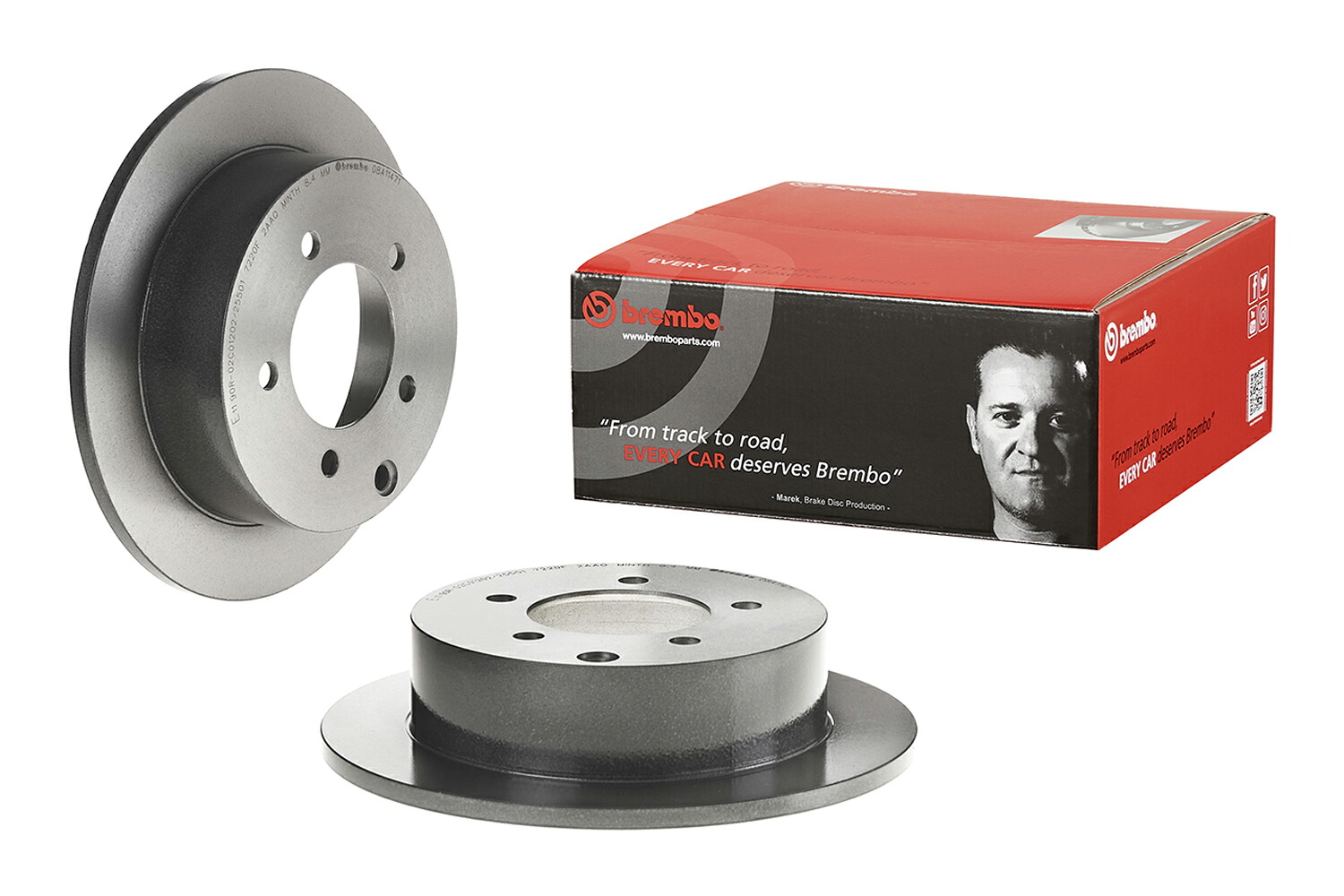 BREMBO ブレーキローター ディスクローター 08A11471ブレンボ