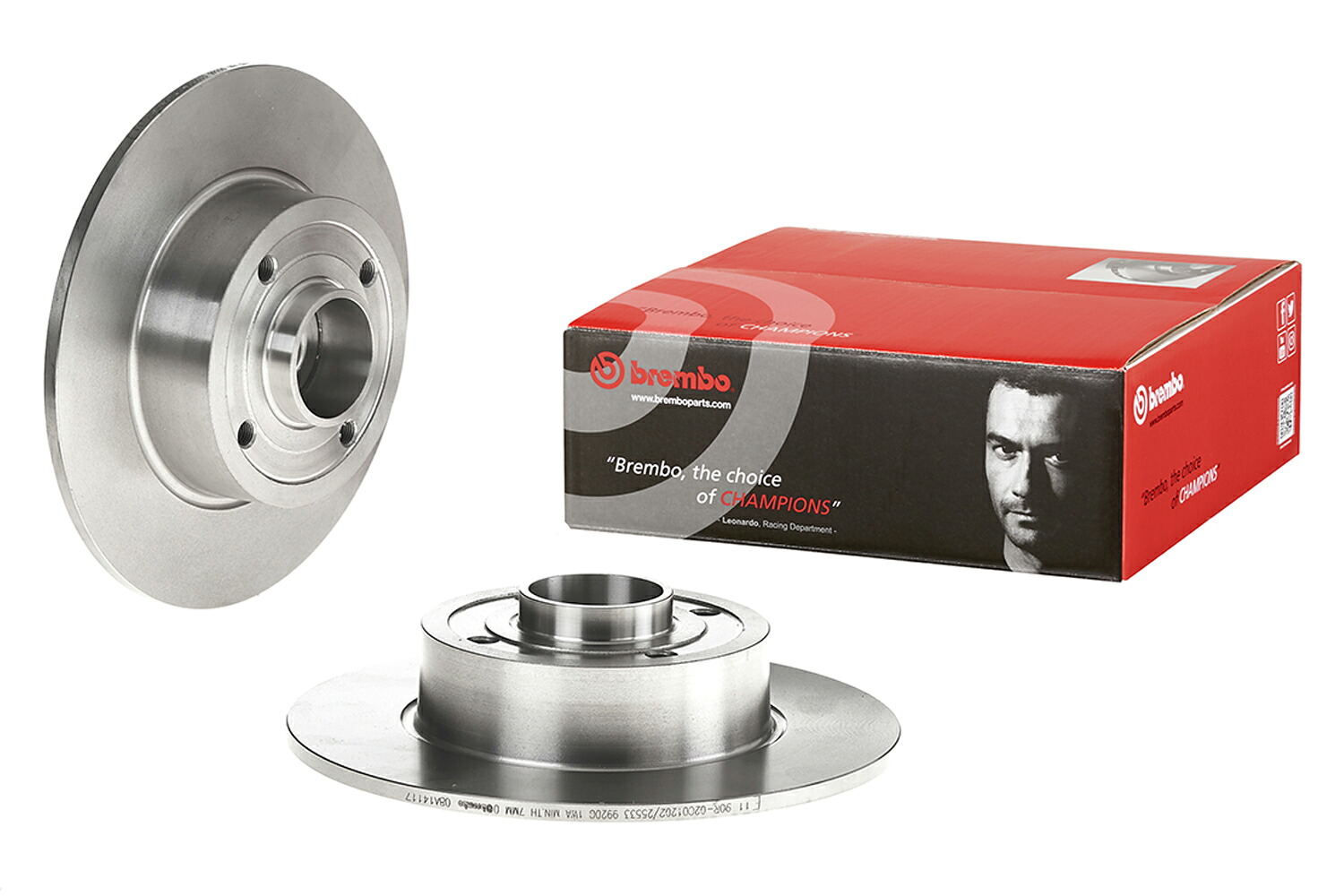 BREMBO ブレーキローター ディスクローター 08A14117ブレンボ