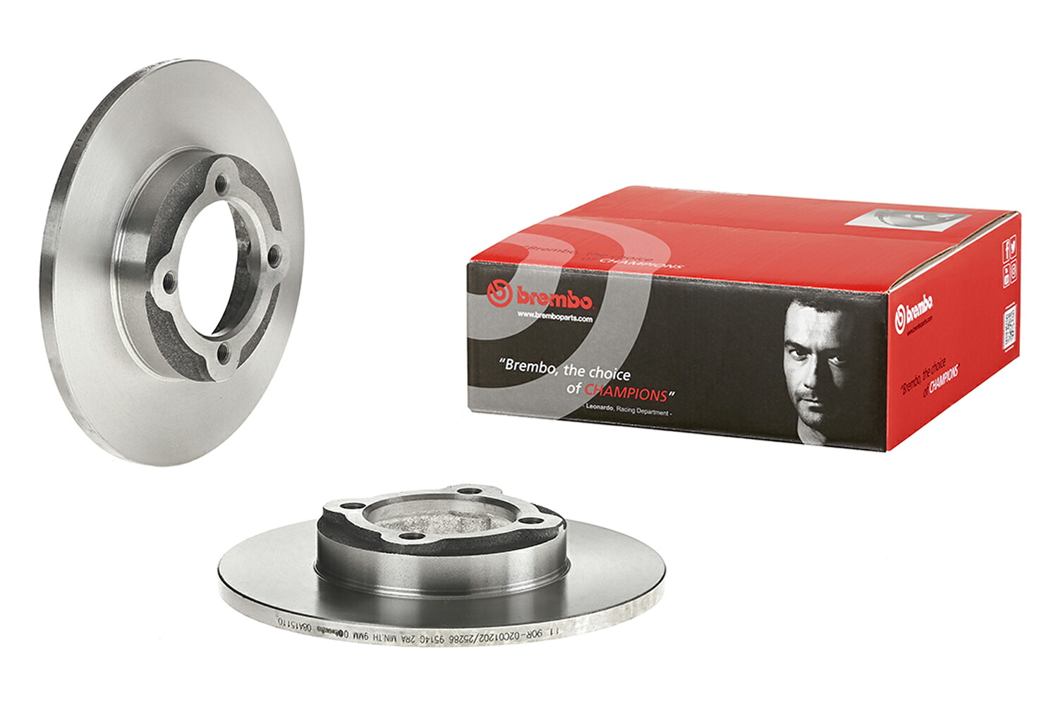 BREMBO ブレーキローター ディスクローター 08A15110ブレンボ