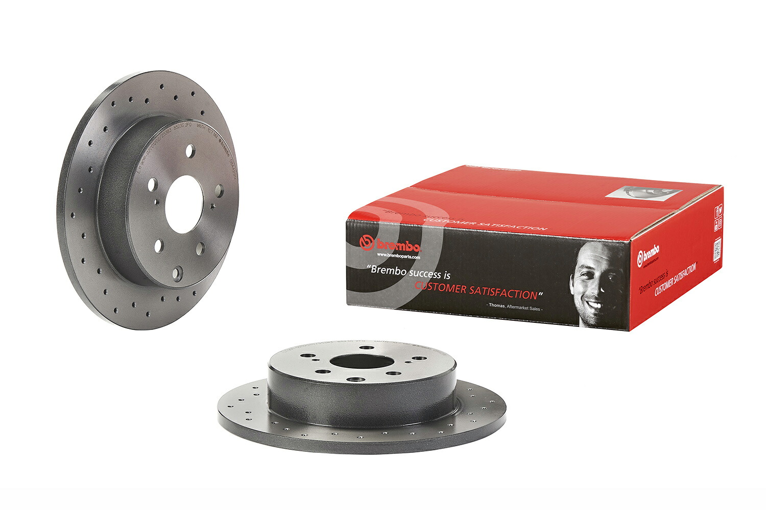 BREMBO ブレーキローター エクストラディスクローター 08A4291Xブレンボ｜Ｂｌｕｅ　Ｄｒａｇｏｎ 16,100円
