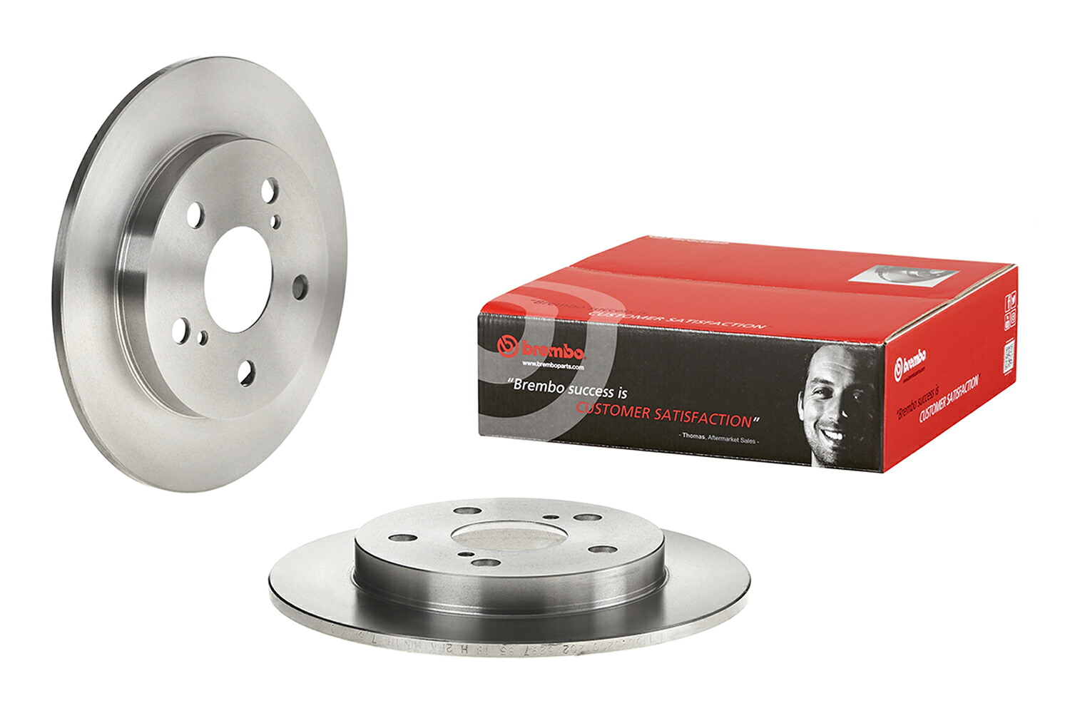 BREMBO ブレーキローター ディスクローター 08A53420ブレンボ