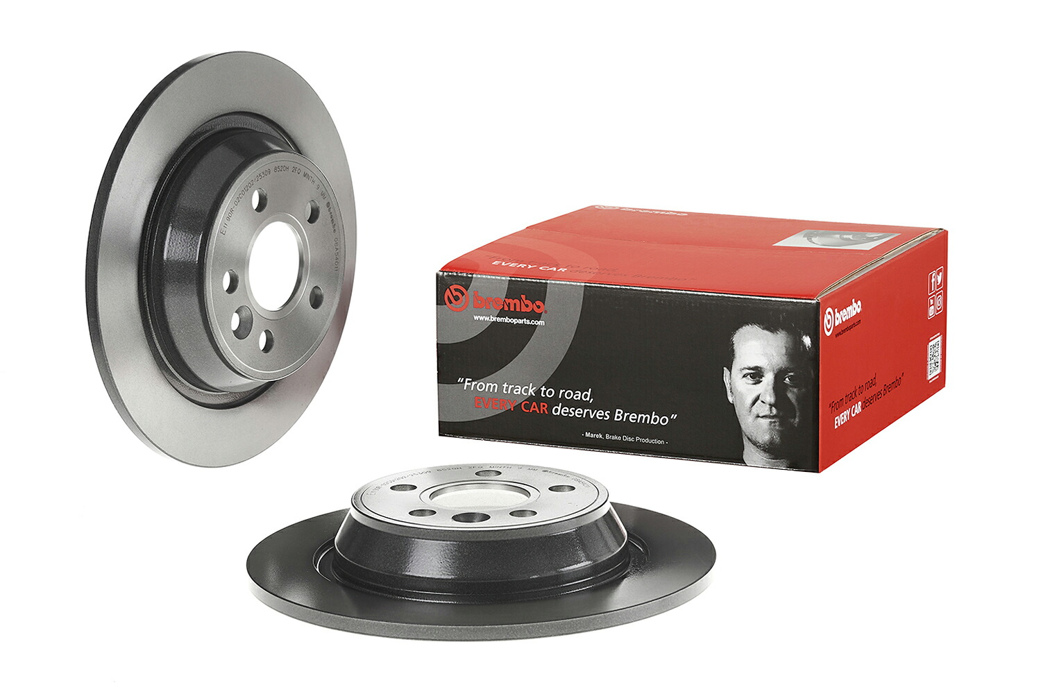 BREMBO ブレーキローター ディスクローター 08A54011ブレンボ