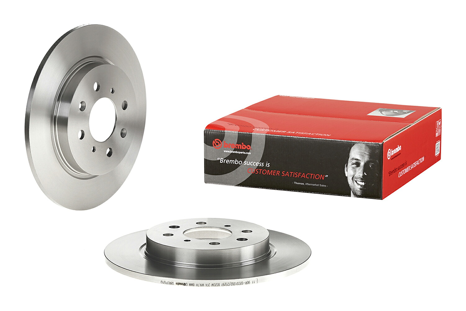BREMBO ブレーキローター ディスクローター 08B31010ブレンボ