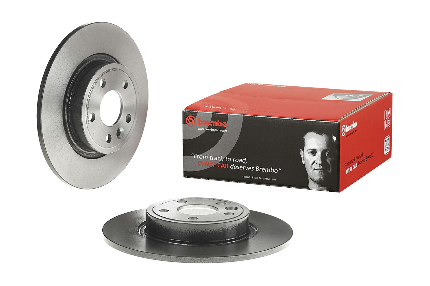 BREMBO ブレーキローター ディスクローター 08C20811ブレンボ