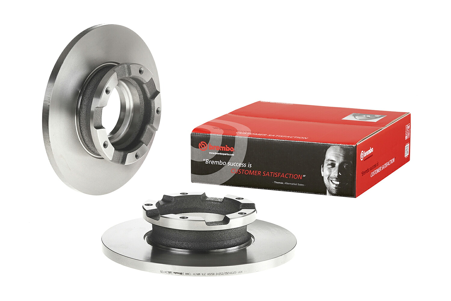 BREMBO ブレーキローター ディスクローター 08C24120ブレンボ