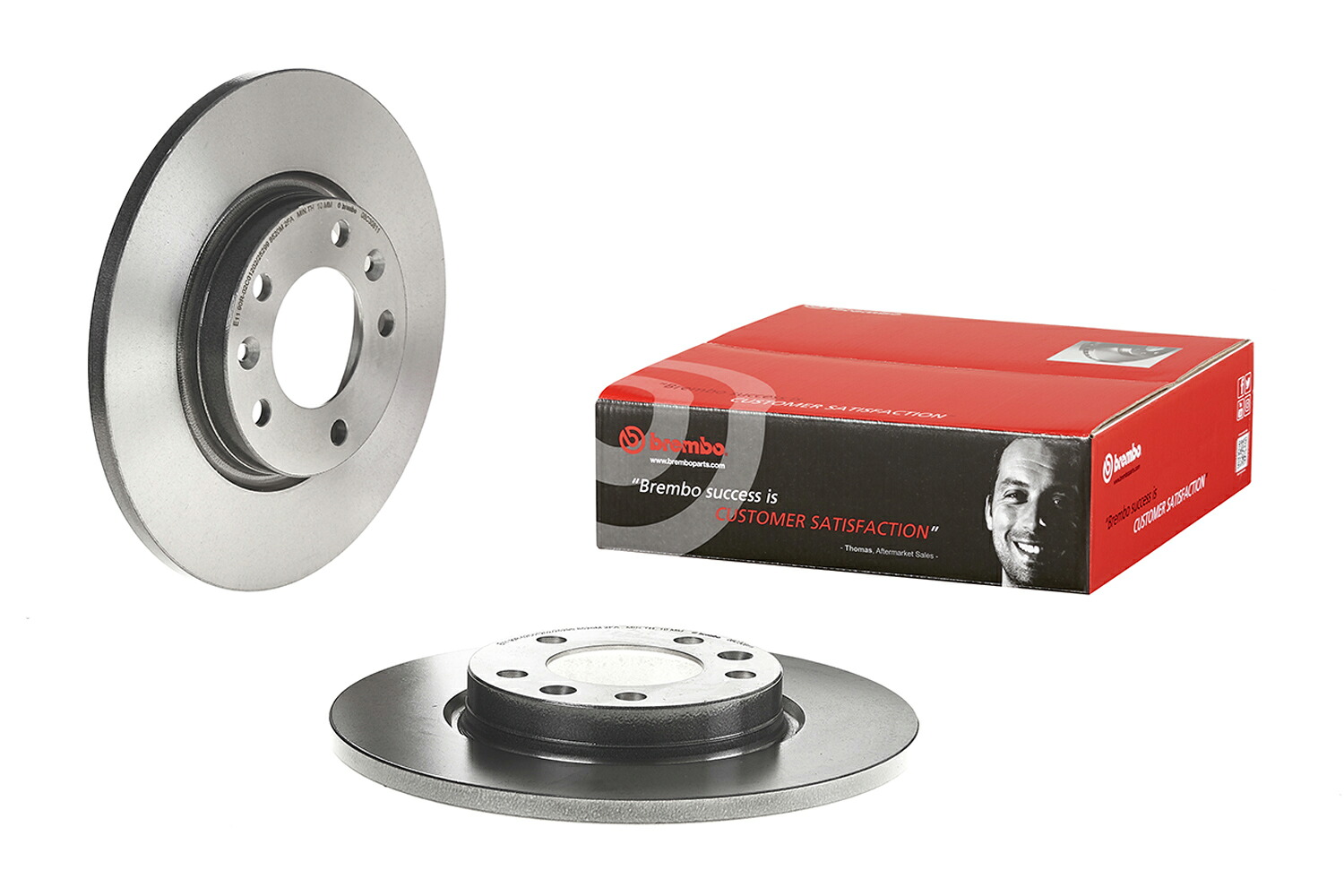 BREMBO ブレーキローター ディスクローター 08C30811ブレンボ