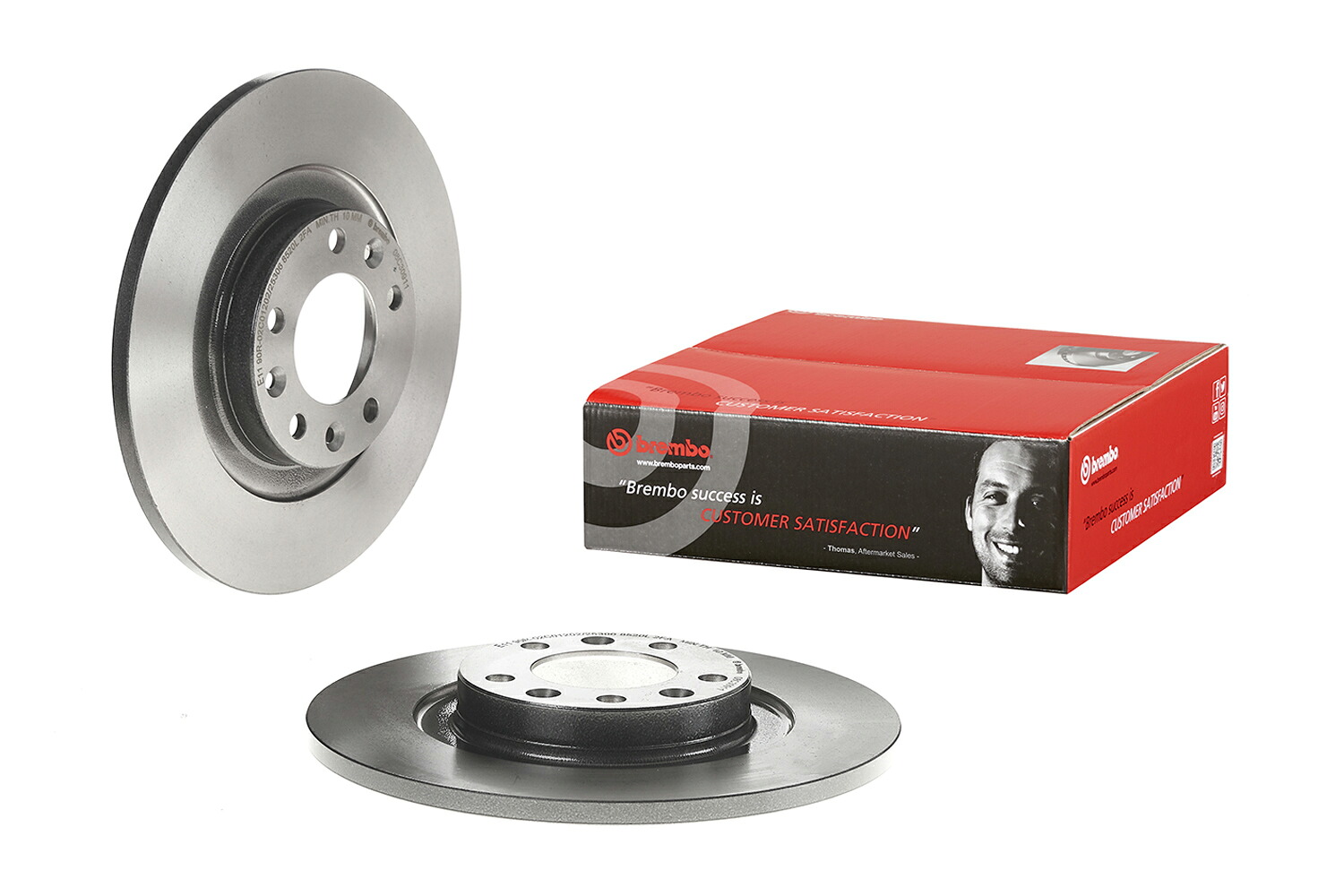 BREMBO ブレーキローター ディスクローター 08C30911ブレンボ