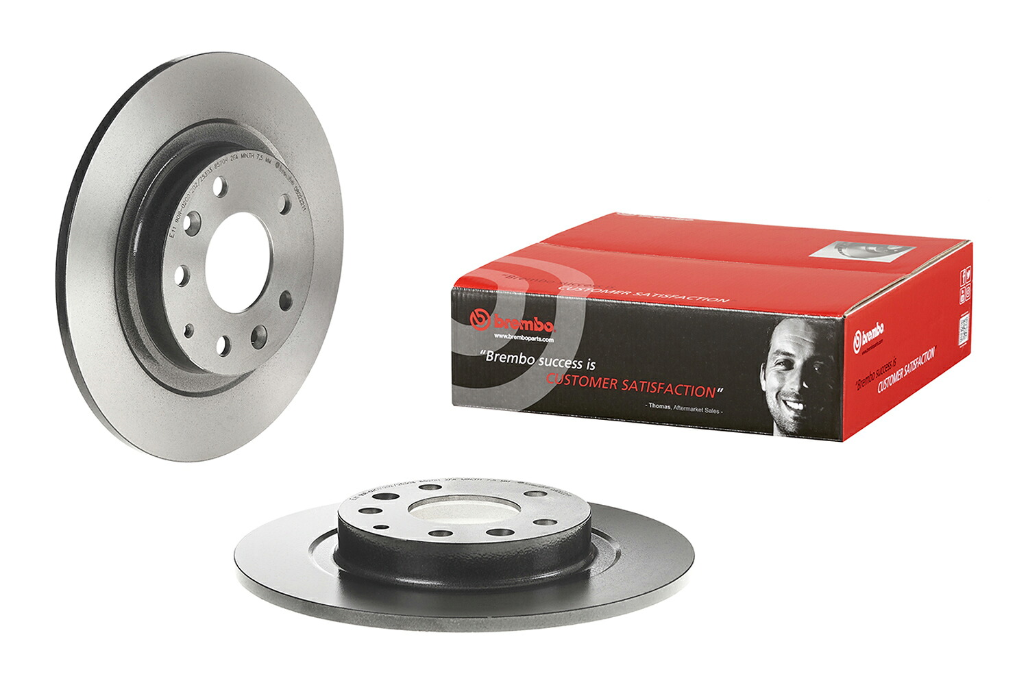 BREMBO ブレーキローター ディスクローター 08D22211ブレンボ|Blue Dragon