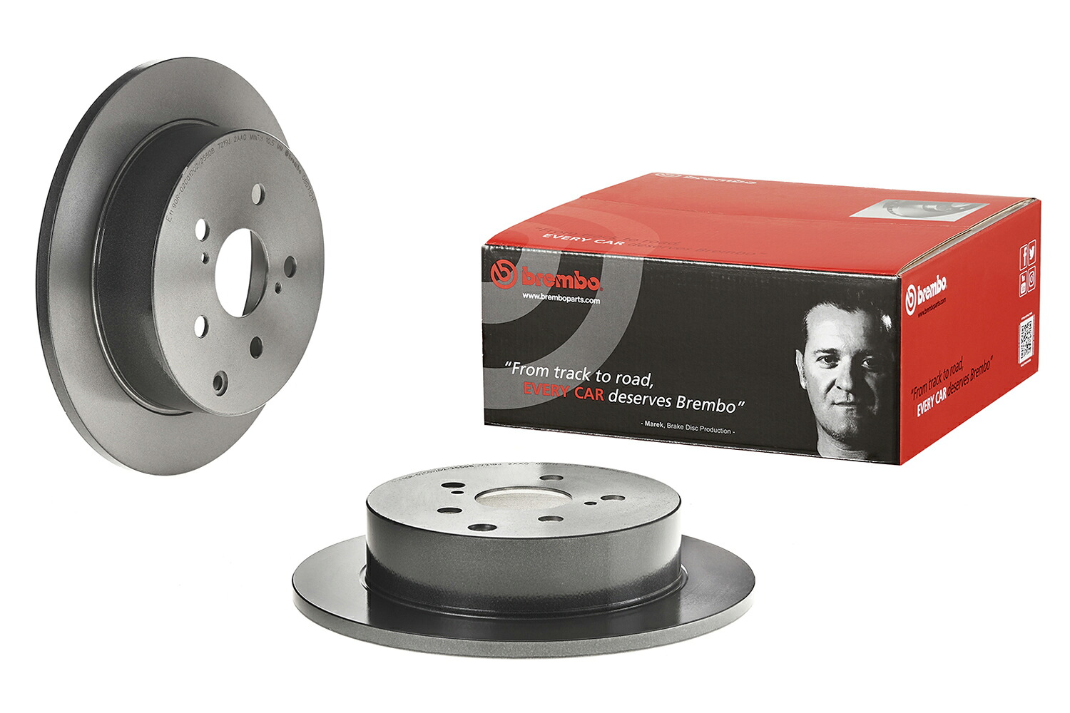 BREMBO ブレーキローター ディスクローター 08D71211ブレンボ