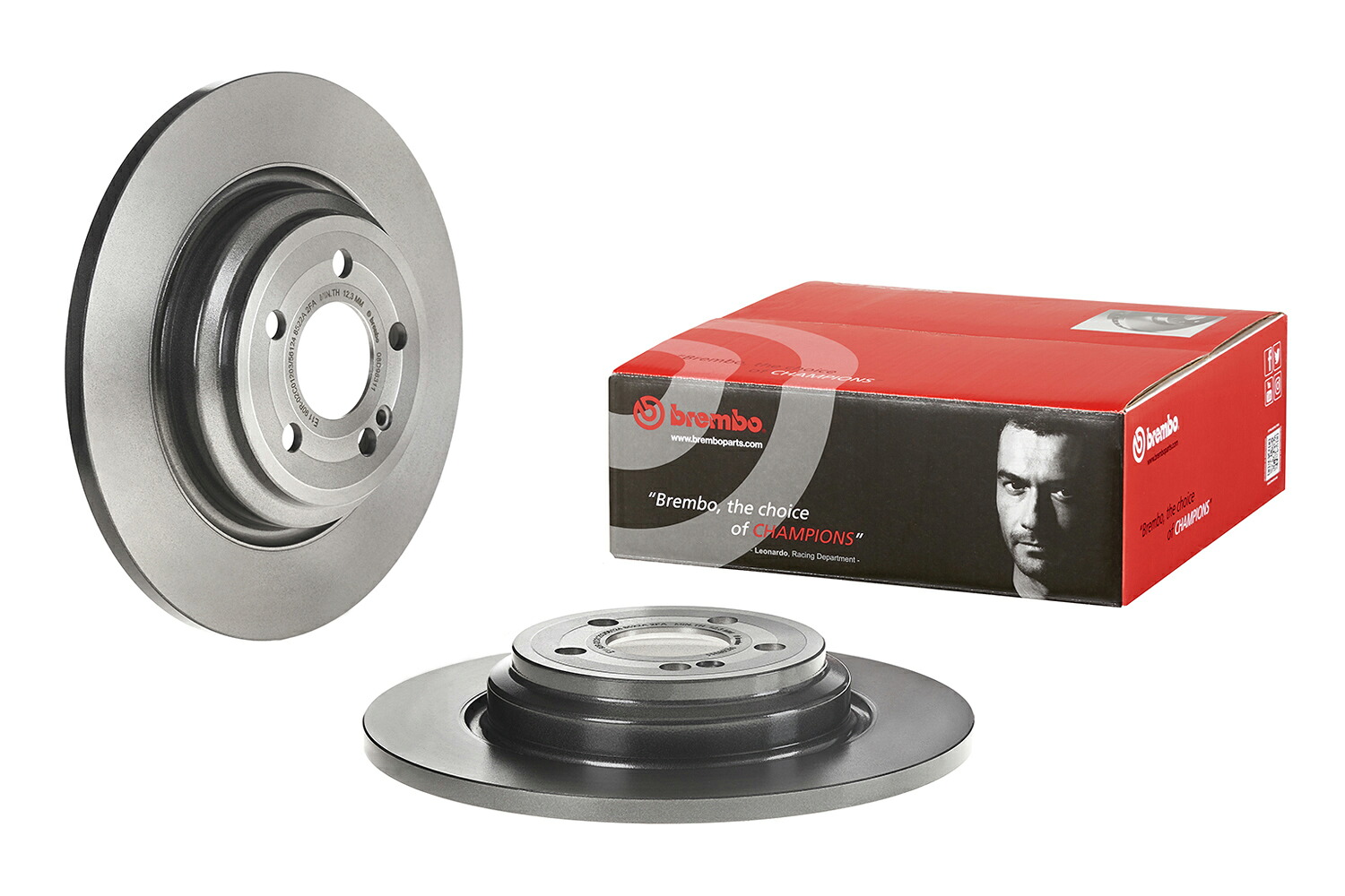 BREMBO ブレーキローター ディスクローター 08D98311ブレンボ