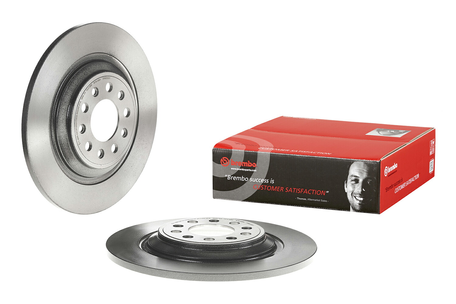 BREMBO ブレーキローター ディスクローター 08N28381ブレンボ