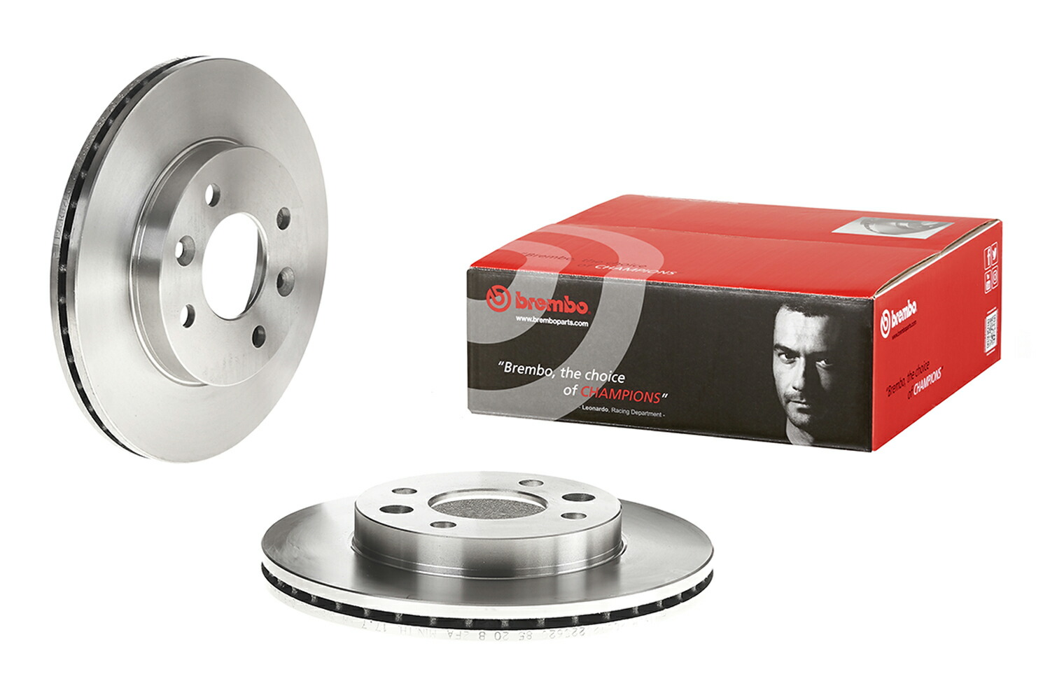 BREMBO ブレーキローター ディスクローター 09314814ブレンボ