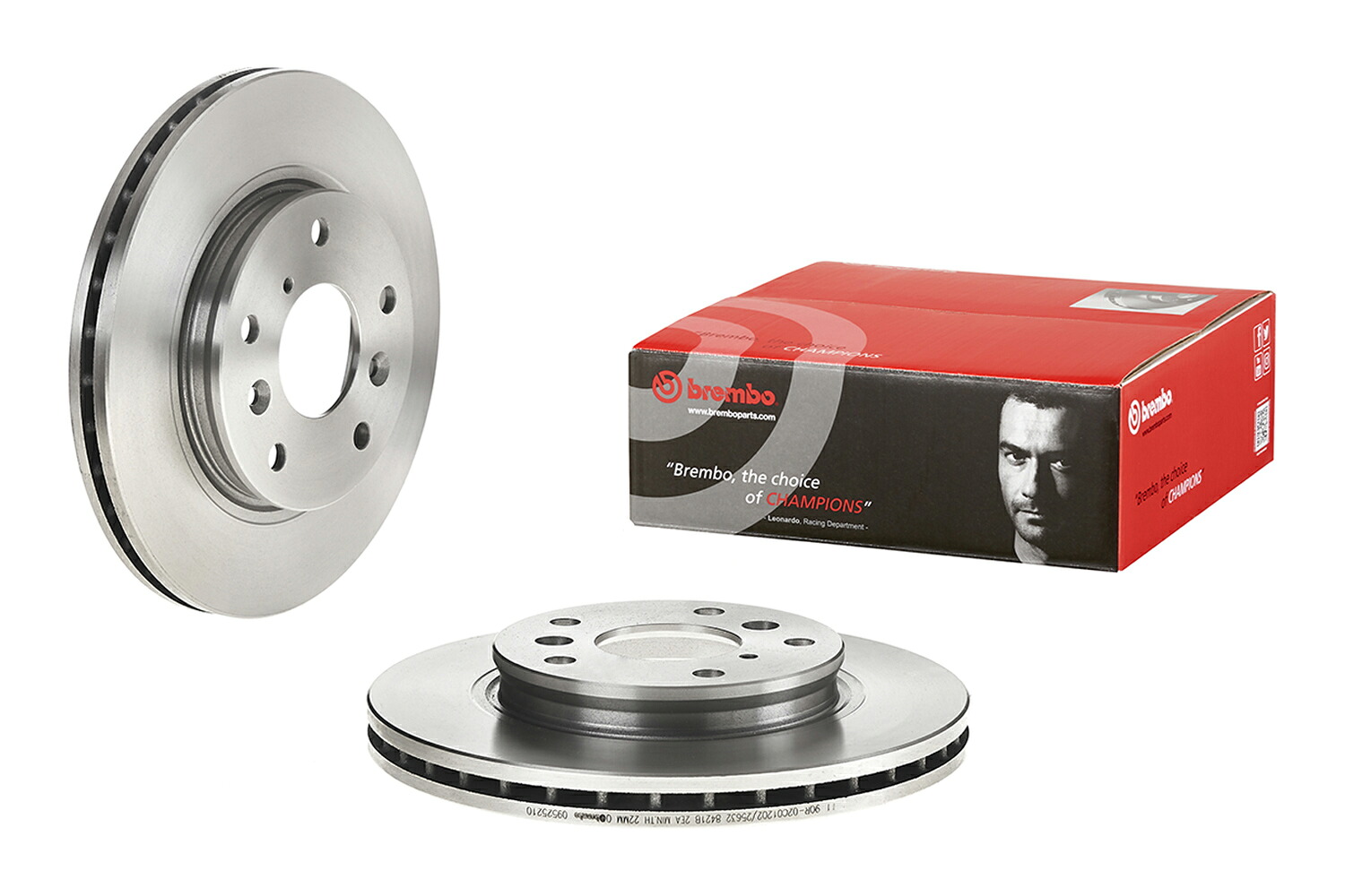 BREMBO ブレーキローター ディスクローター 09525210ブレンボ