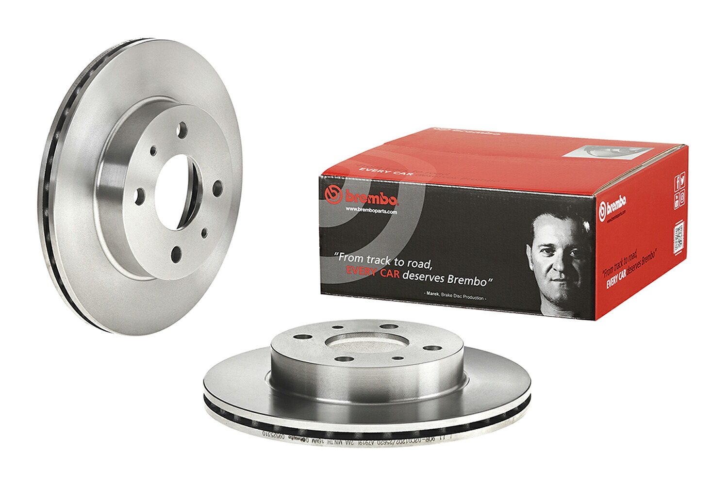 BREMBO ブレーキローター ディスクローター 09525310ブレンボ