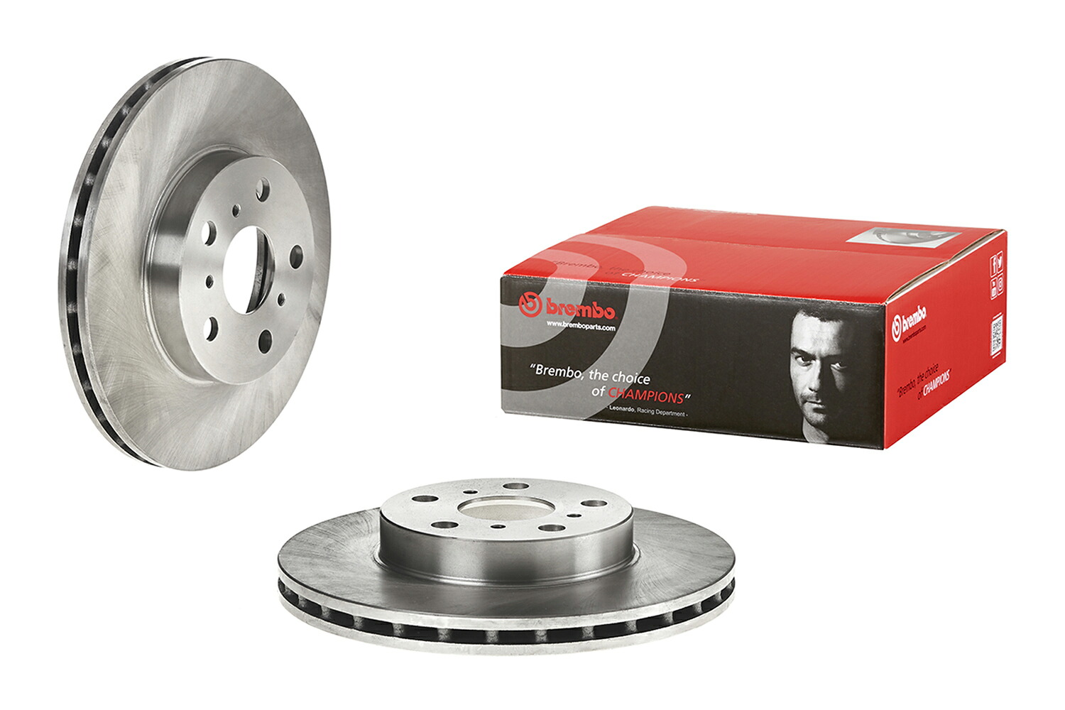 BREMBO ブレーキローター ディスクローター 09561610ブレンボ｜Ｂｌｕｅ　Ｄｒａｇｏｎ