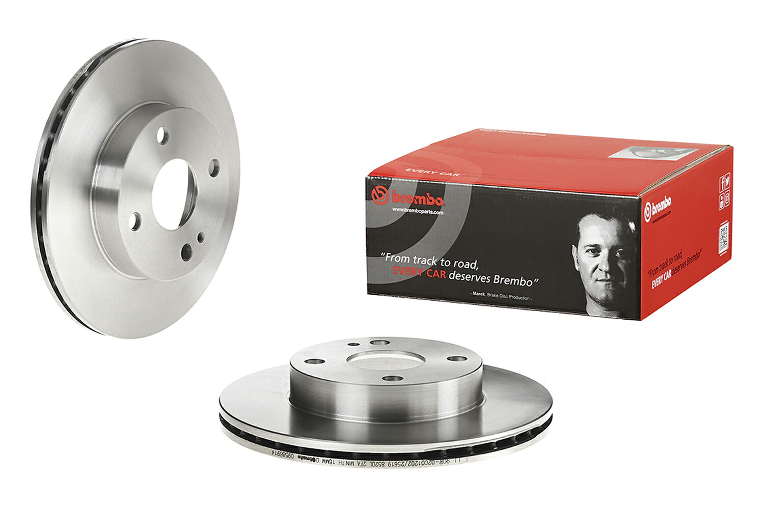 BREMBO ブレーキローター ディスクローター 09586914ブレンボ