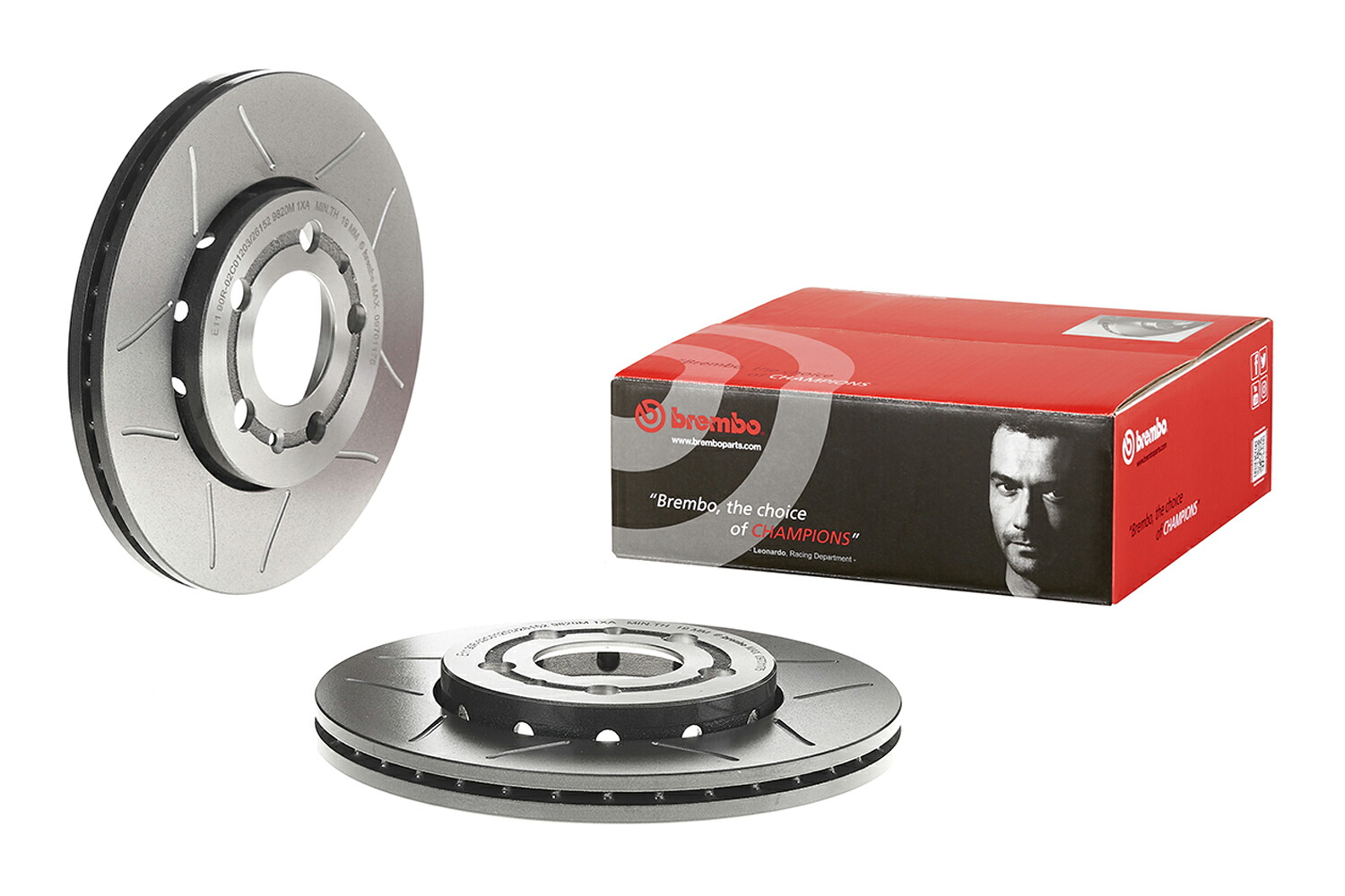 BREMBO ブレーキローター ディスクローター 09701175ブレンボ