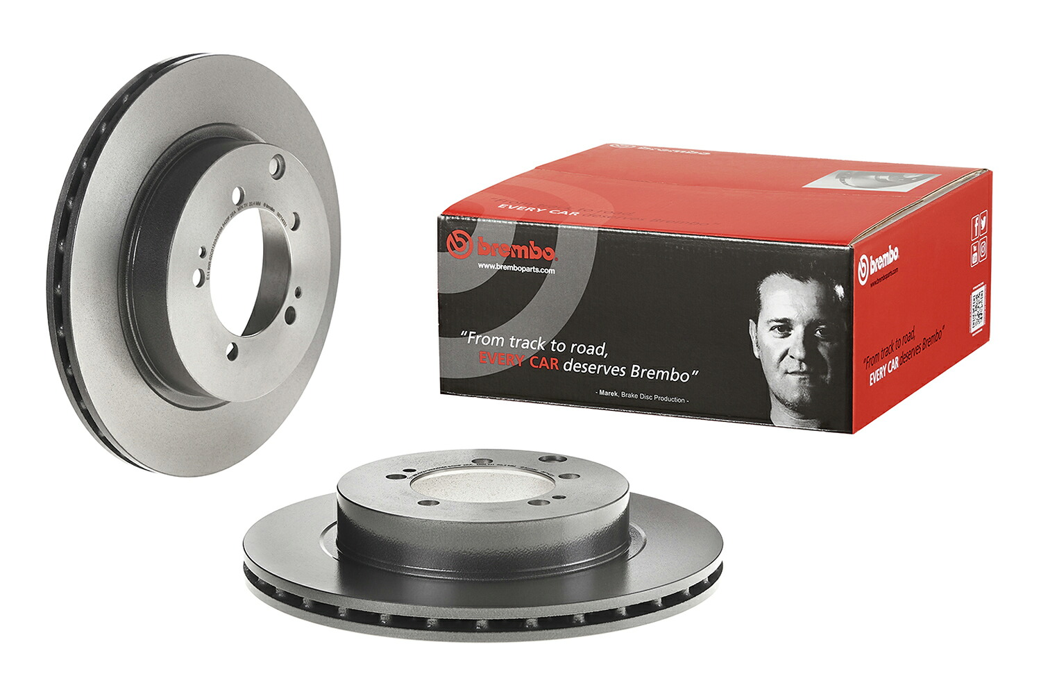 BREMBO ブレーキローター ディスクローター 09714331ブレンボ
