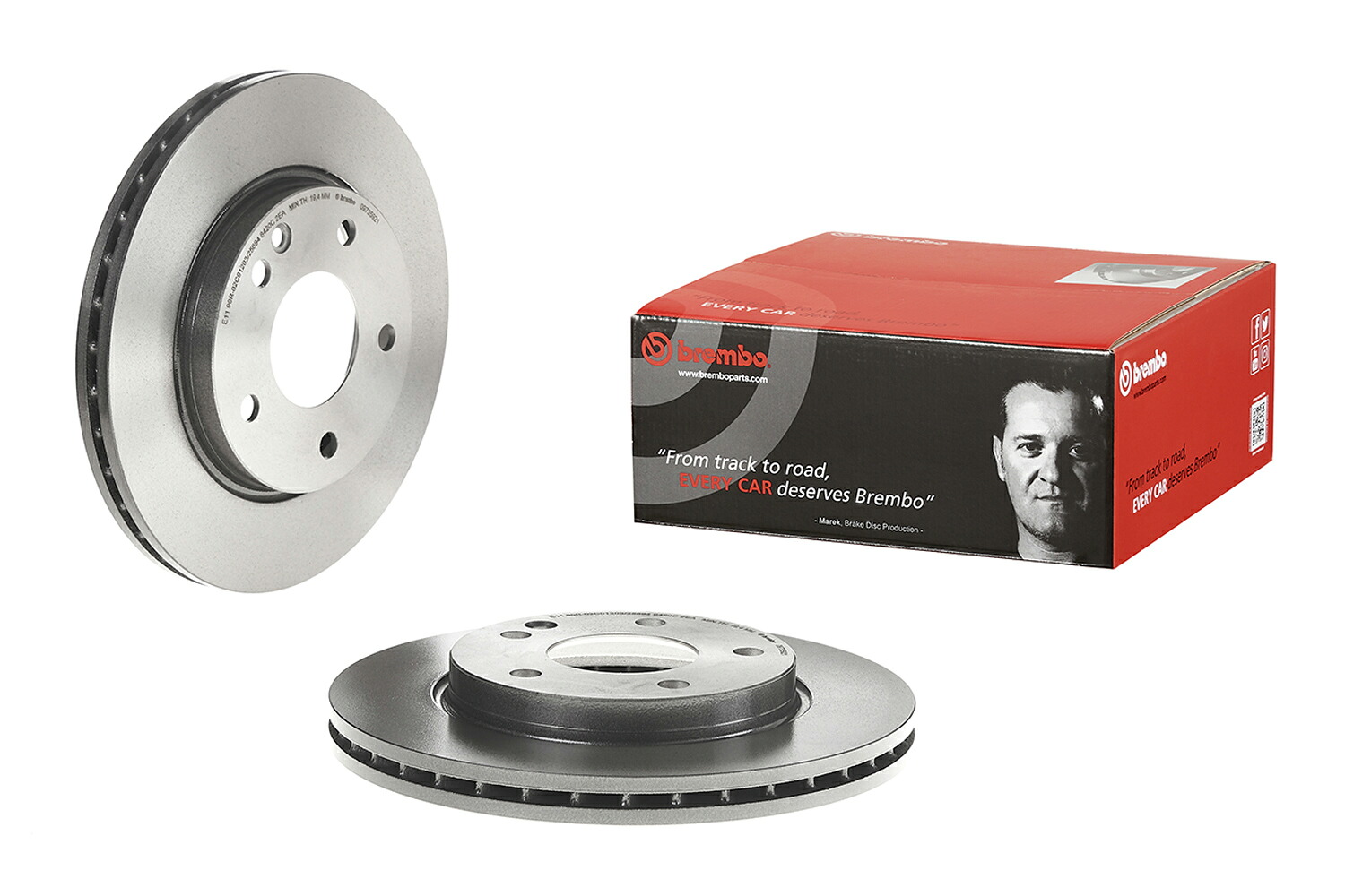 BREMBO ブレーキローター ディスクローター 09735921ブレンボ｜Ｂｌｕｅ　Ｄｒａｇｏｎ
