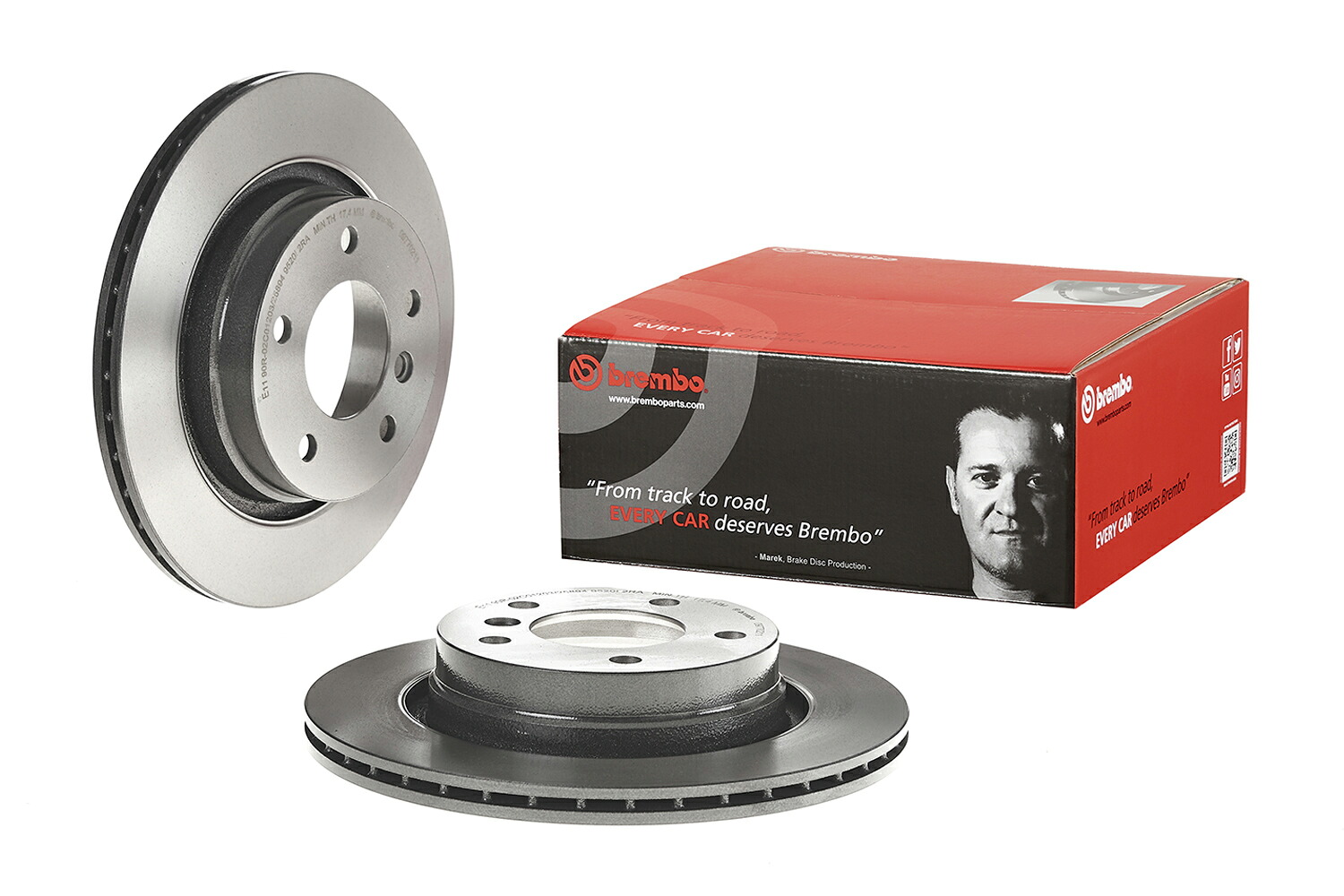 BREMBO ブレーキローター ディスクローター 09770211ブレンボ