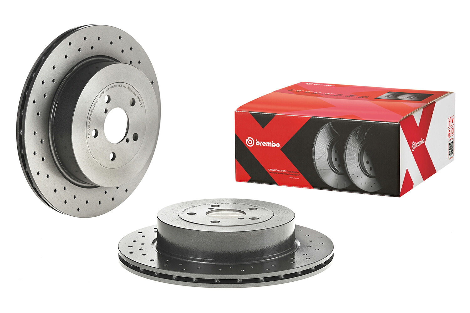 BREMBO ブレーキローター エクストラディスクローター 0978131Xブレンボ｜Ｂｌｕｅ　Ｄｒａｇｏｎ