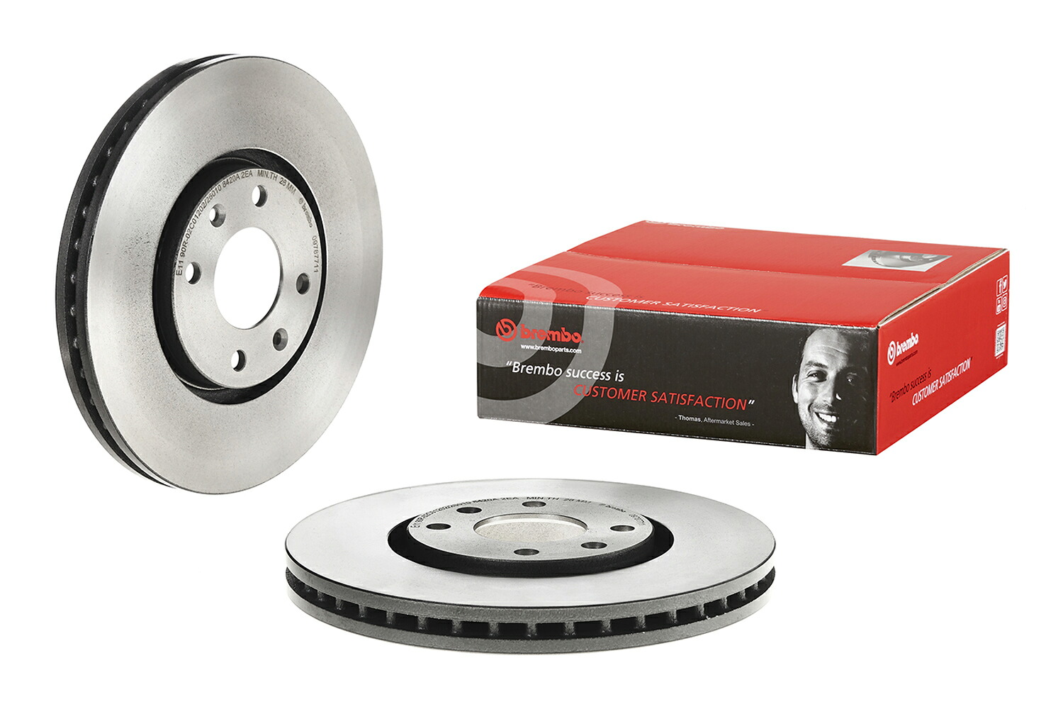 BREMBO ブレーキローター ディスクローター 09787711ブレンボ