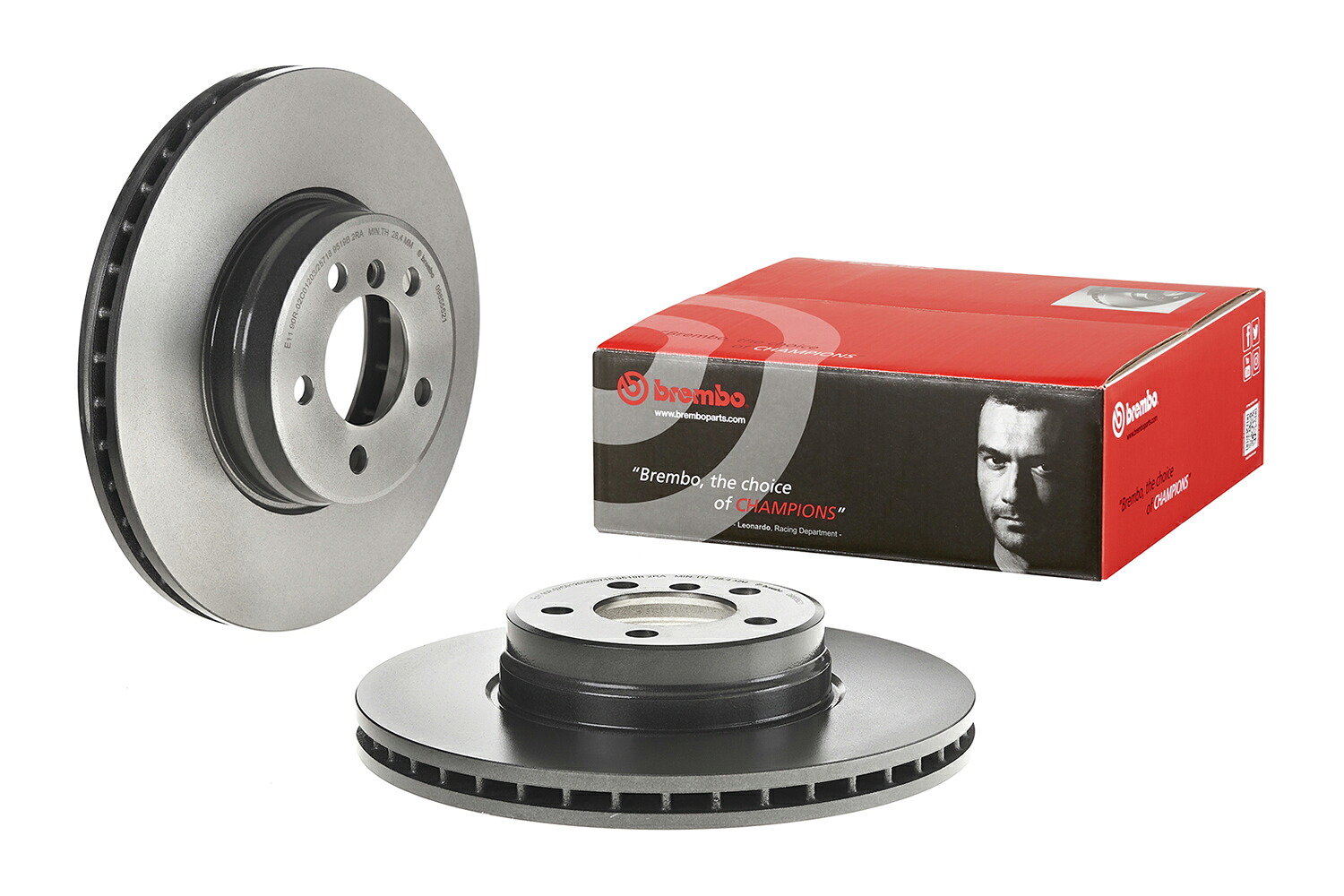 BREMBO ブレーキローター ディスクローター 09855521ブレンボ
