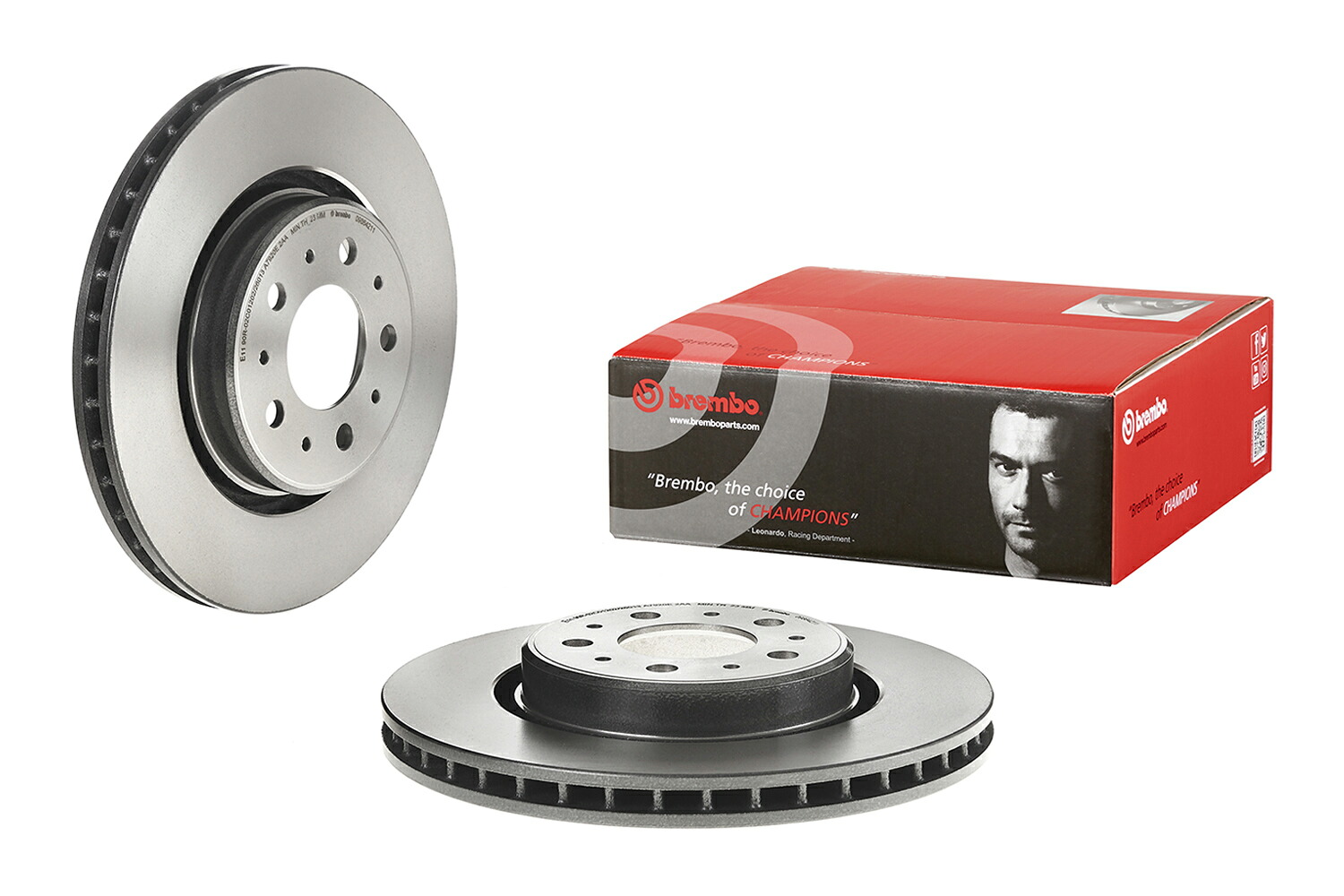 BREMBO ブレーキローター ディスクローター 09864211ブレンボ