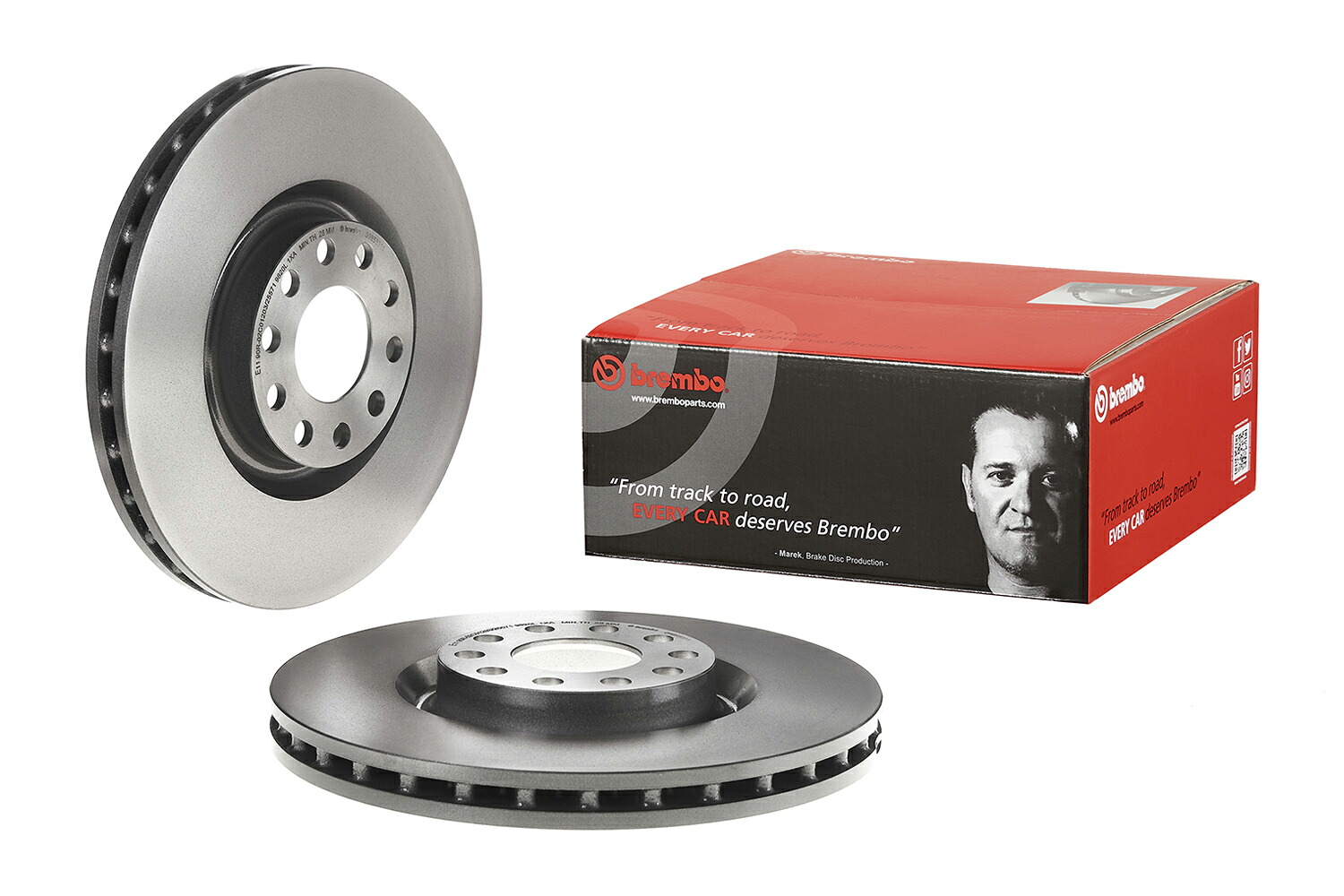 BREMBO ブレーキローター ディスクローター 09868911ブレンボ