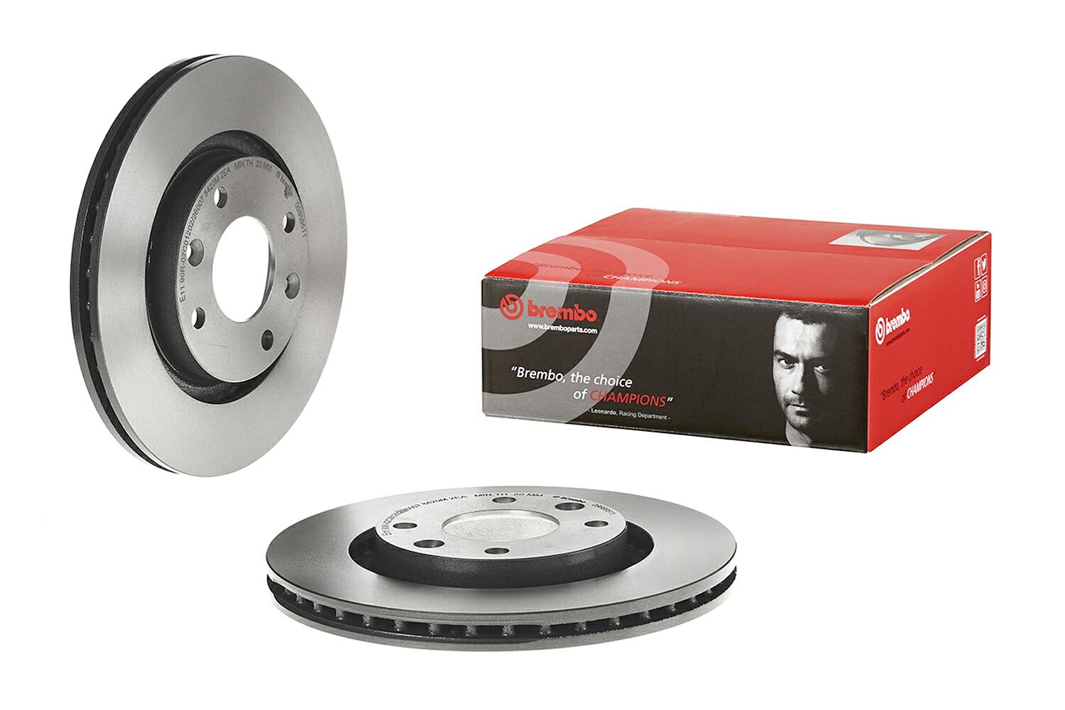 BREMBO ブレーキローター ディスクローター 09869511ブレンボ|Blue Dragon