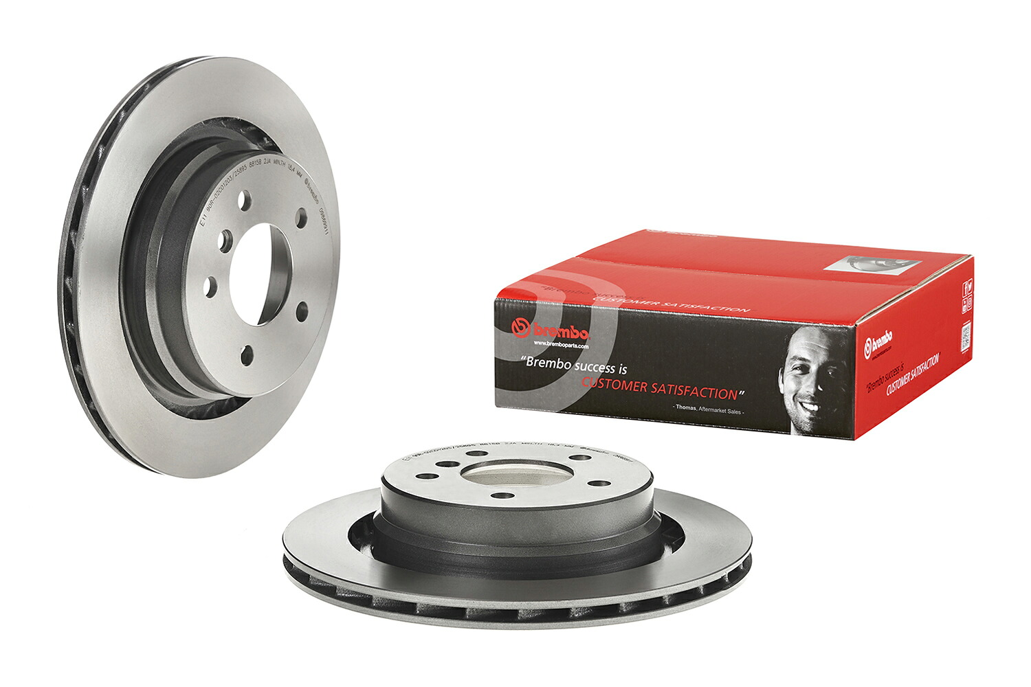 BREMBO ブレーキローター ディスクローター 09869911ブレンボ
