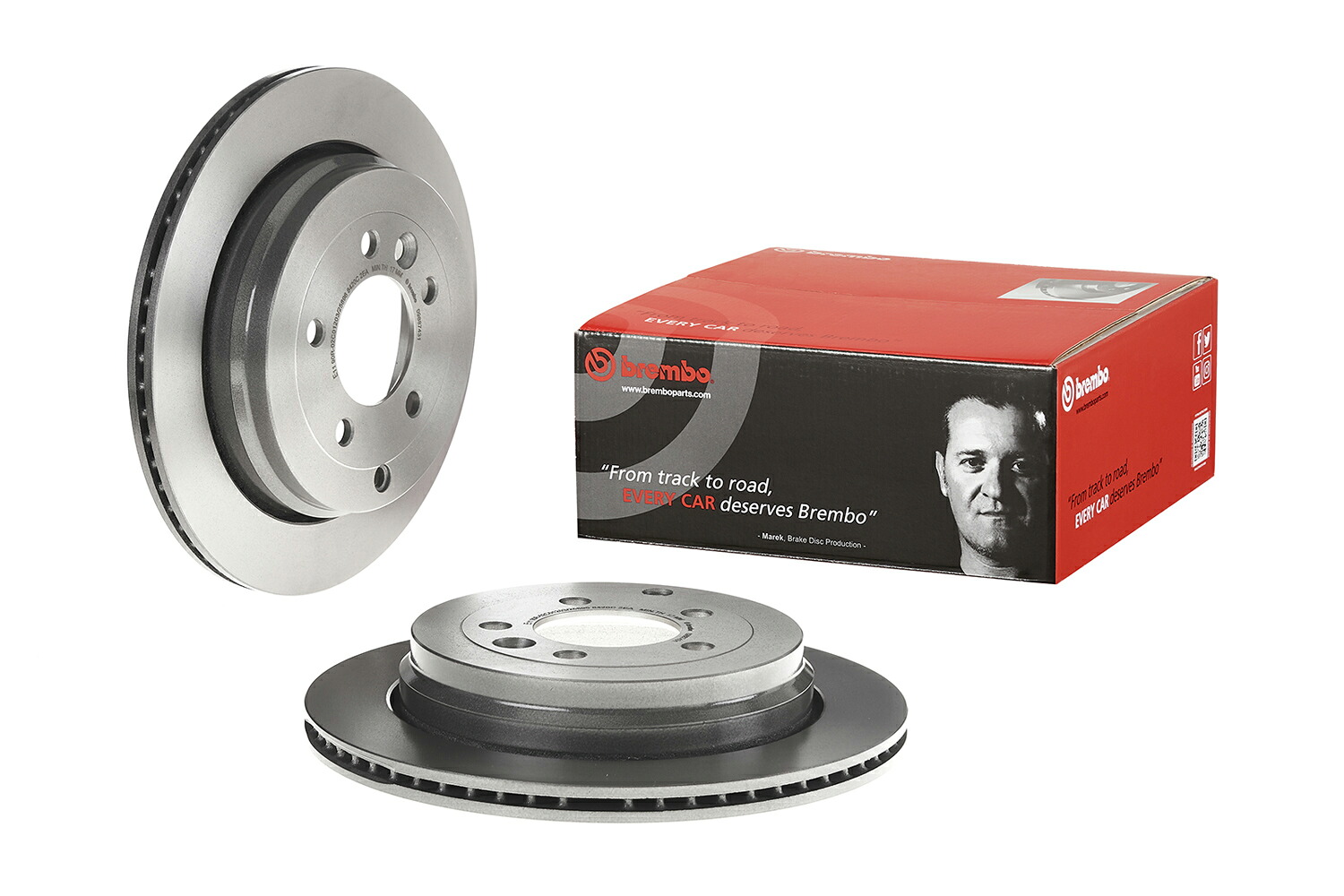 BREMBO ブレーキローター ディスクローター 09887431ブレンボ 30,550円