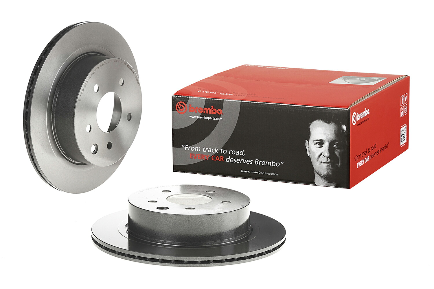 BREMBO ブレーキローター ディスクローター 09896921ブレンボ 21,900円