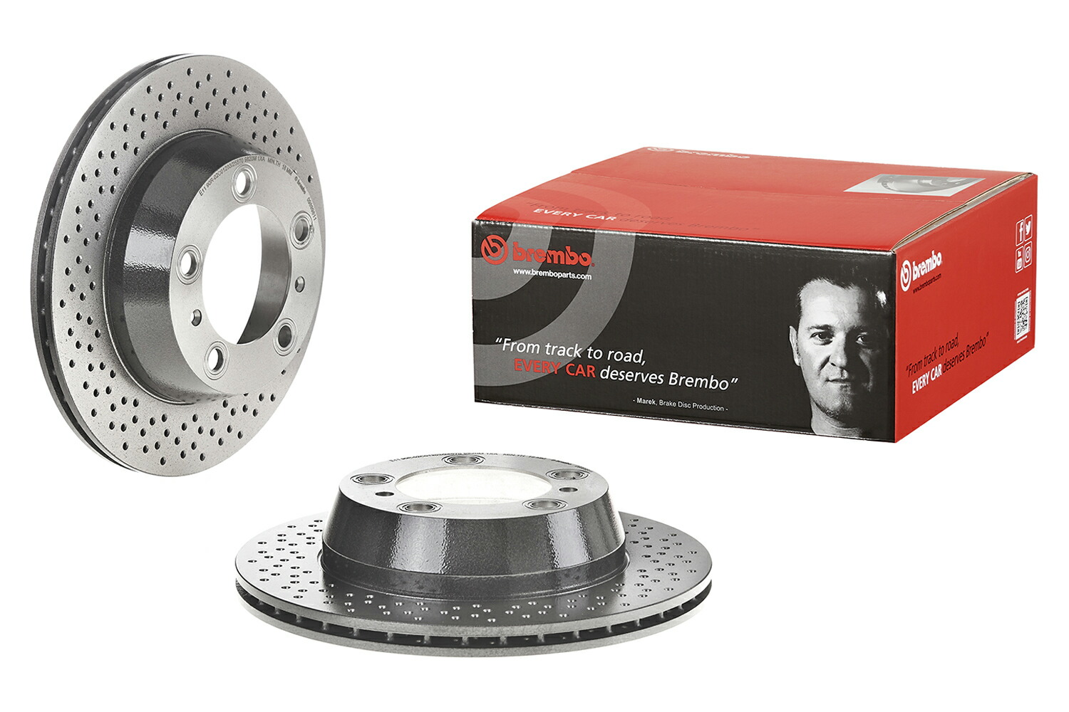 BREMBO ブレーキローター ディスクローター 09899811ブレンボ 38,610円