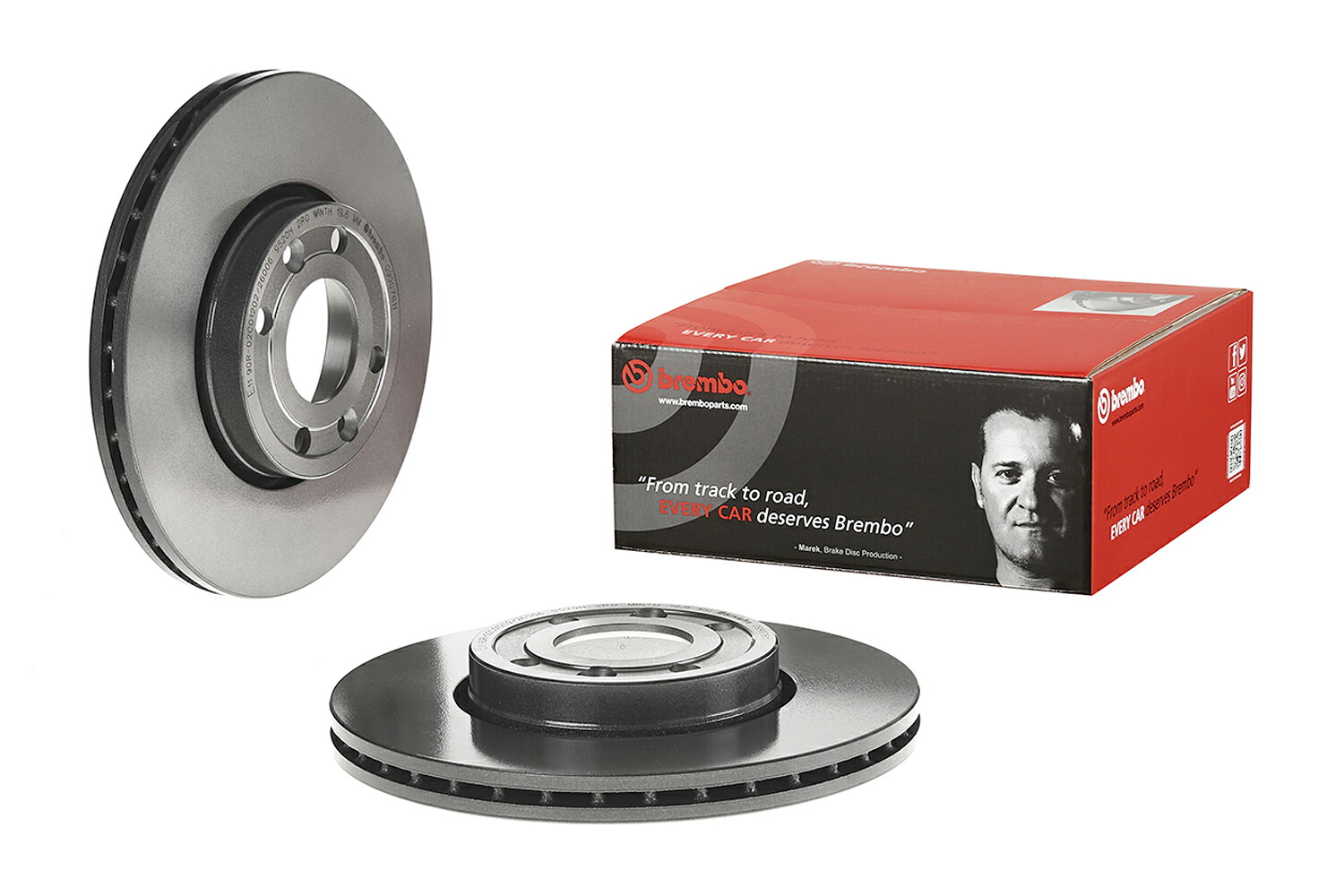 BREMBO ブレーキローター ディスクローター 09907811ブレンボ