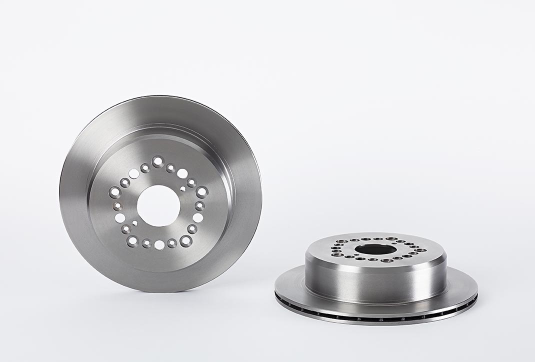 BREMBO ブレーキローター ディスクローター 09912510ブレンボ