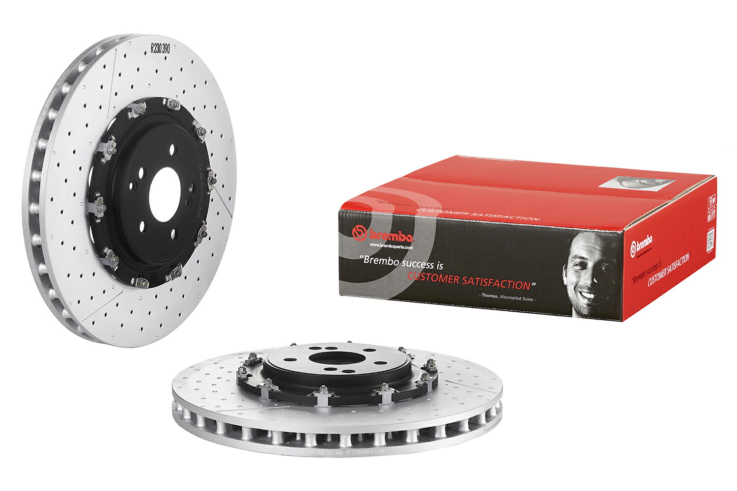 BREMBO ブレーキローター フローティングディスクローター 09931333ブレンボ