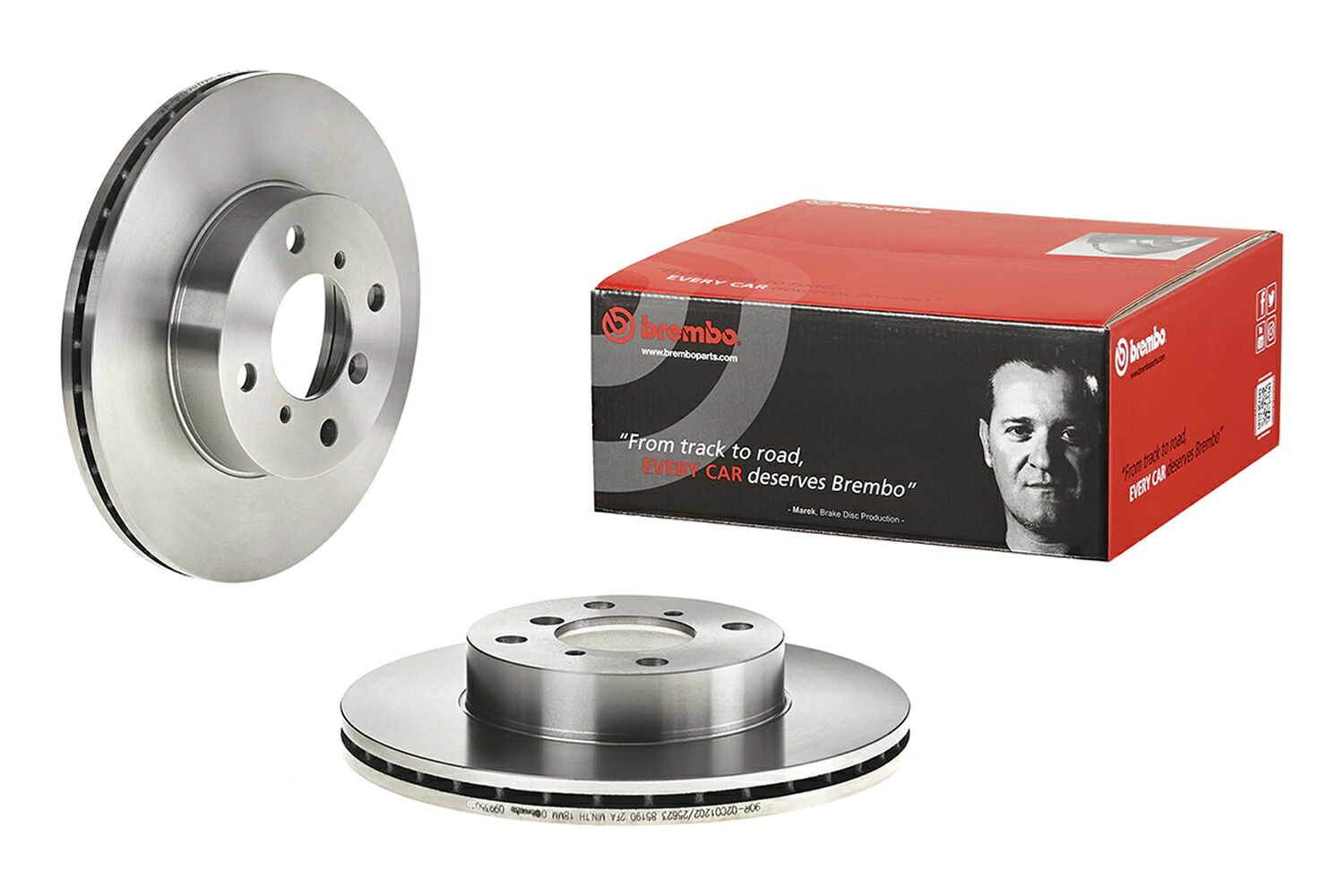 BREMBO ブレーキローター ディスクローター 09935010ブレンボ