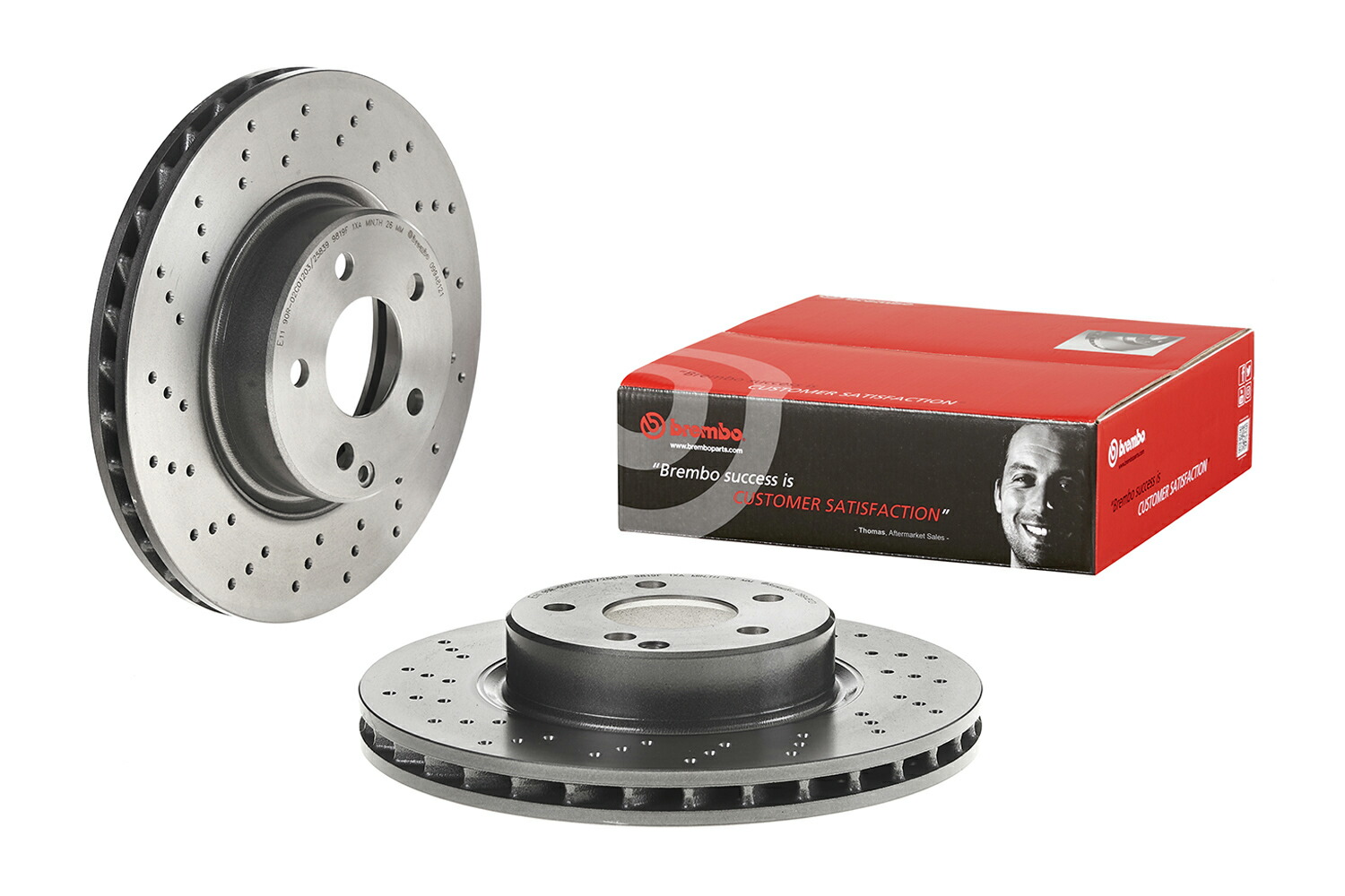 BREMBO ブレーキローター ディスクローター 09948121ブレンボ