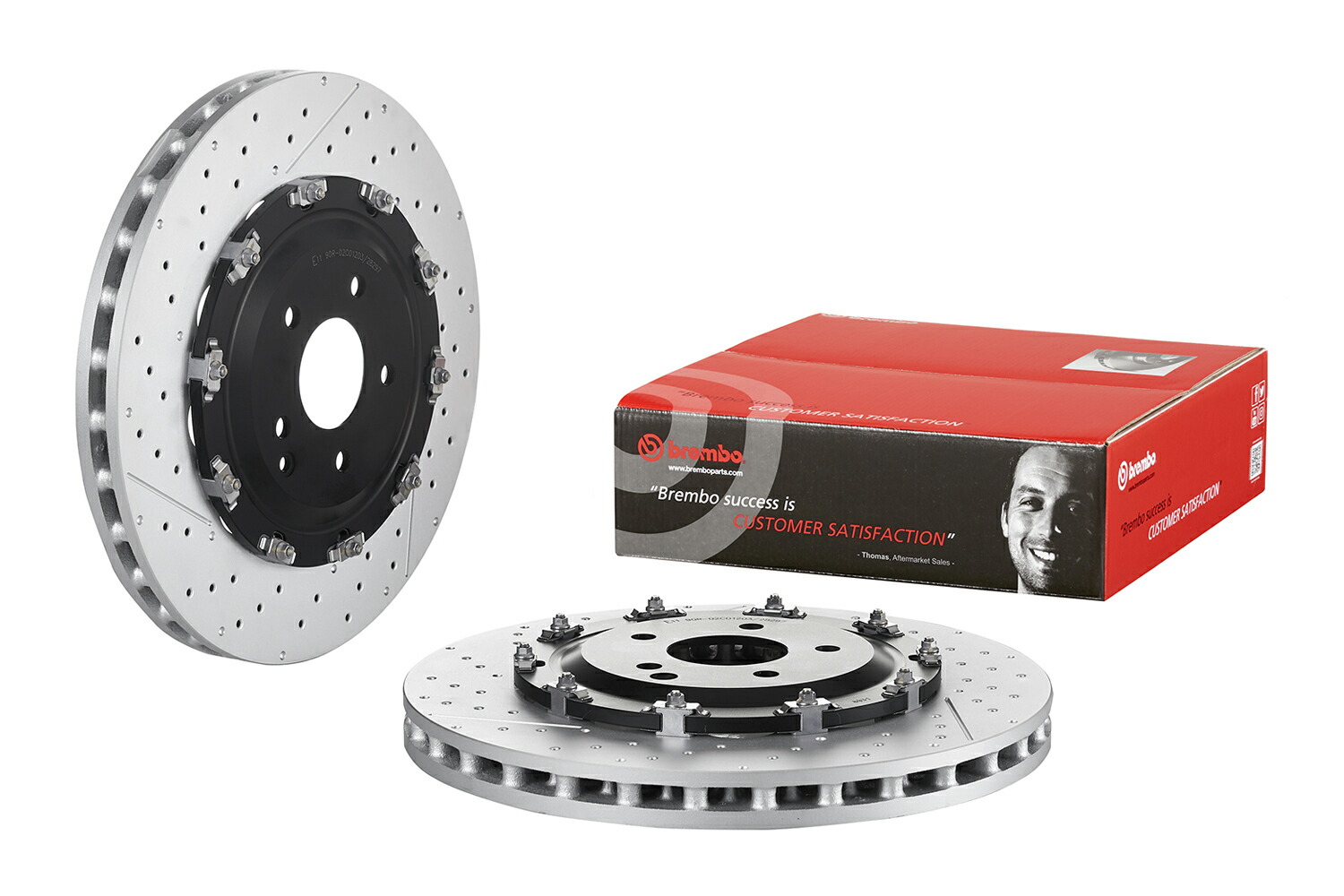 BREMBO ブレーキローター フローティングディスクローター 09954733ブレンボ 227,100円