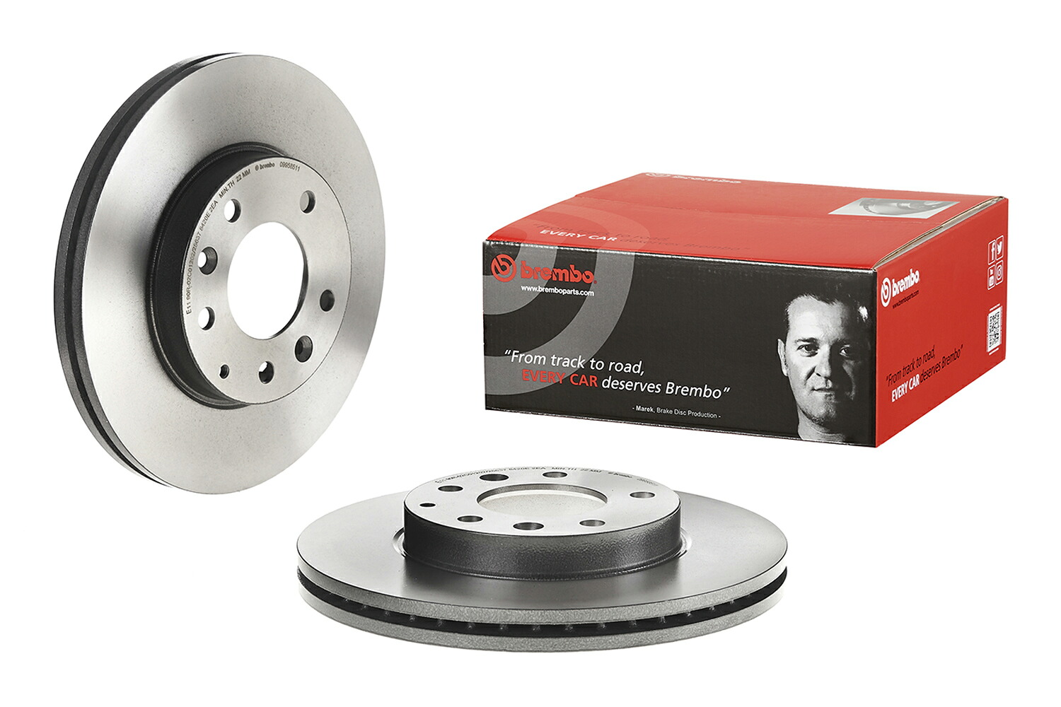 BREMBO ブレーキローター ディスクローター 09958511ブレンボ