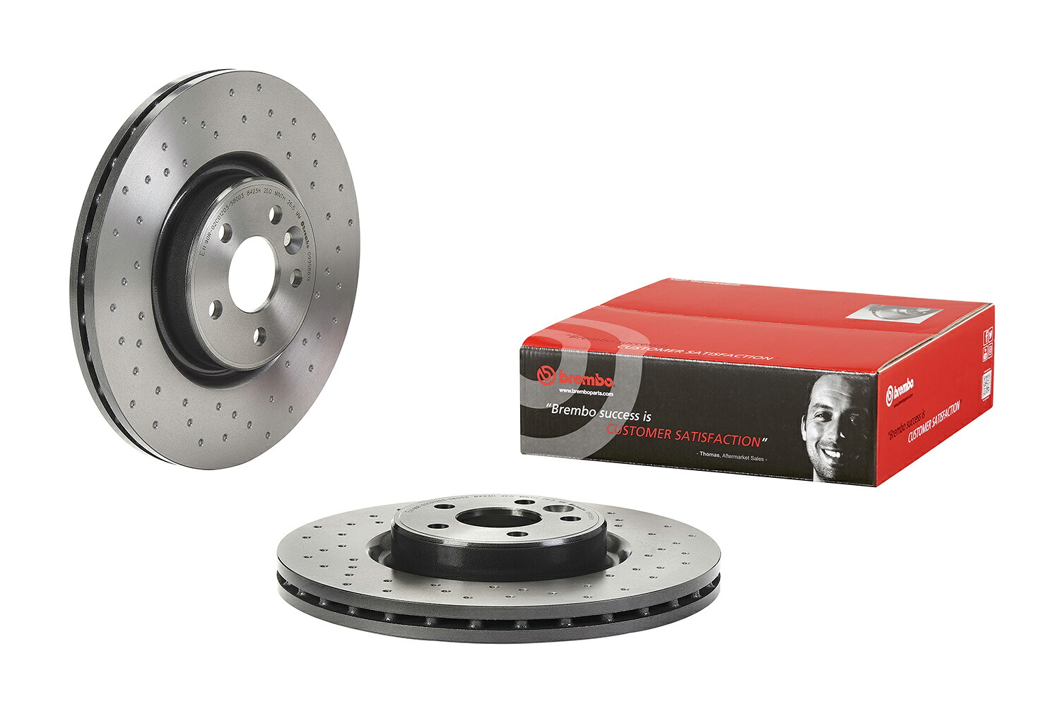BREMBO ブレーキローター エクストラディスクローター 0995861Xブレンボ 34,450円