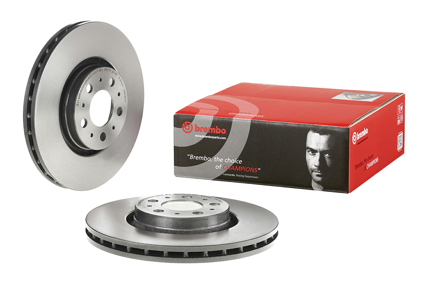 BREMBO ブレーキローター ディスクローター 09975511ブレンボ