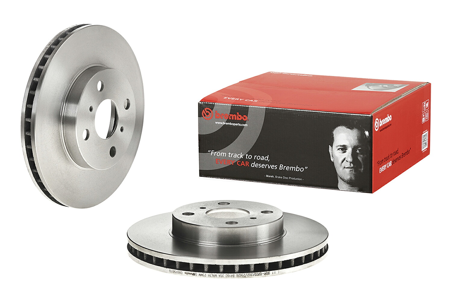 BREMBO ブレーキローター ディスクローター 09979810ブレンボ