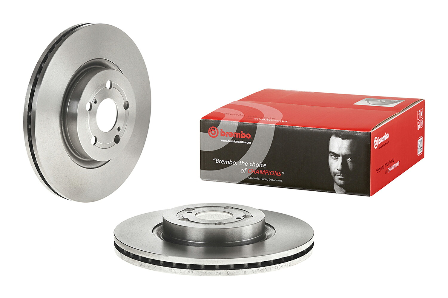BREMBO ブレーキローター ディスクローター 09981710ブレンボ