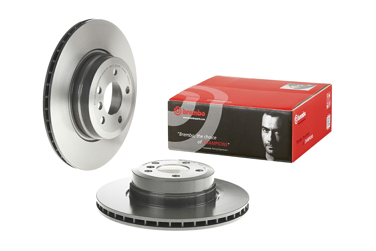 BREMBO ブレーキローター ディスクローター 09992411ブレンボ