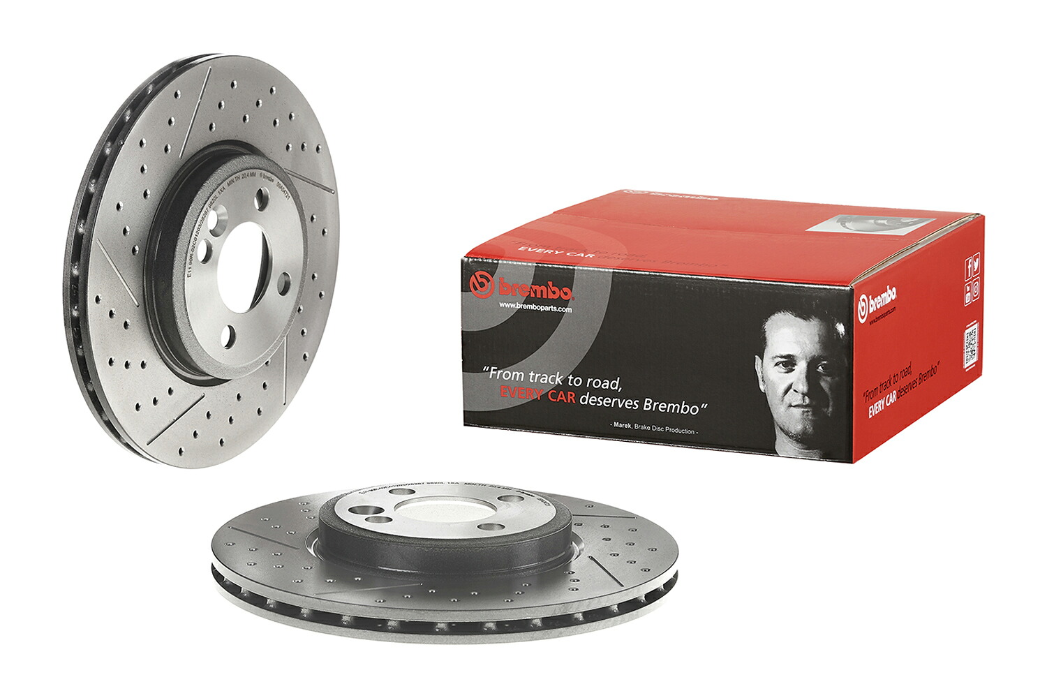 BREMBO ブレーキローター ディスクローター 09A04721ブレンボ 26,000円