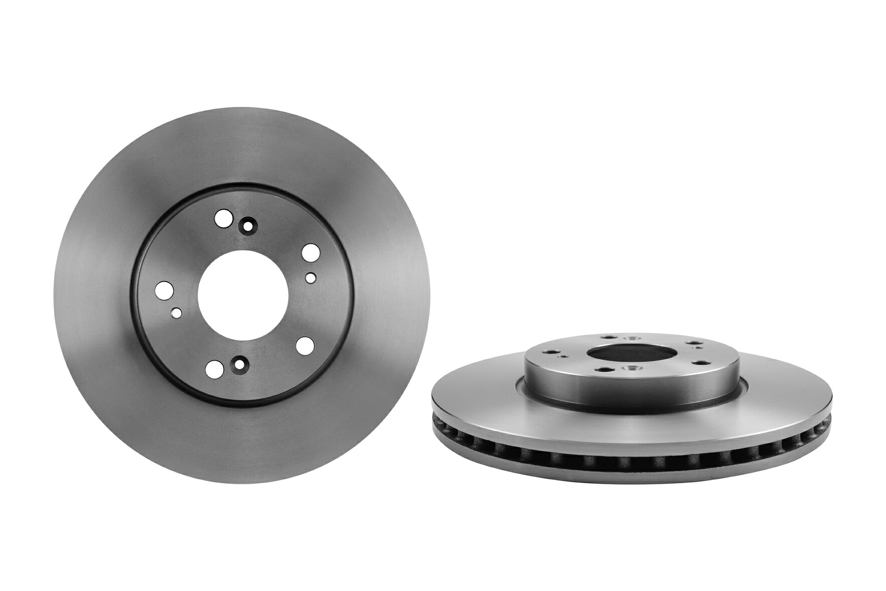 BREMBO ブレーキローター ディスクローター 09A10710ブレンボ
