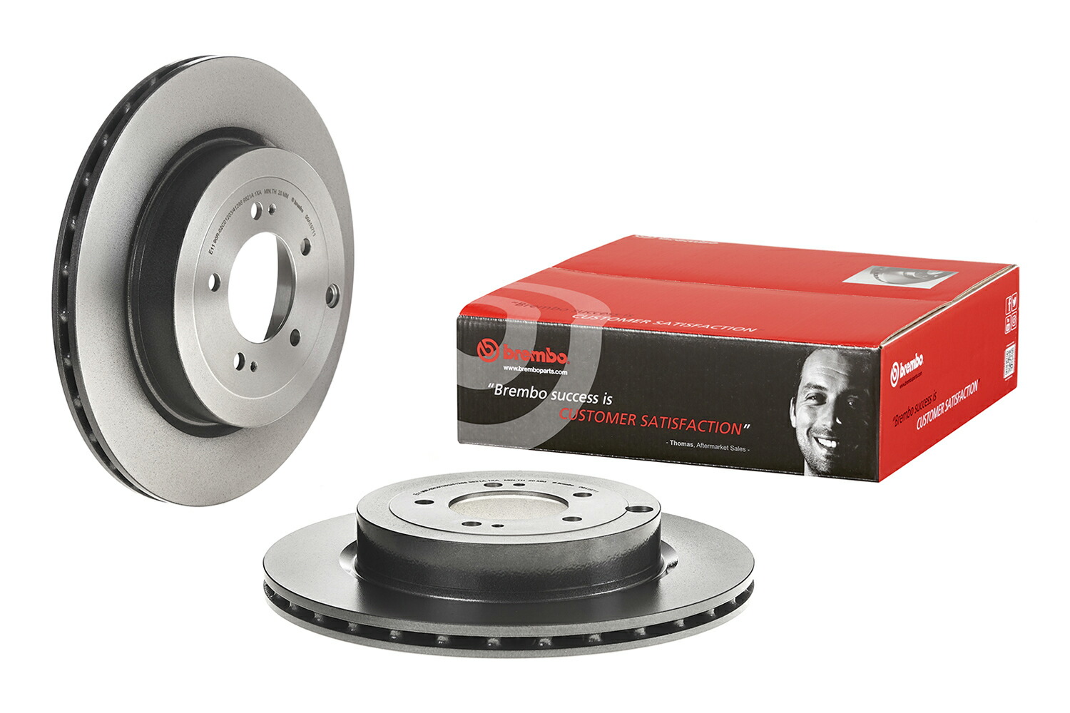 BREMBO ブレーキローター ディスクローター 09A19711ブレンボ